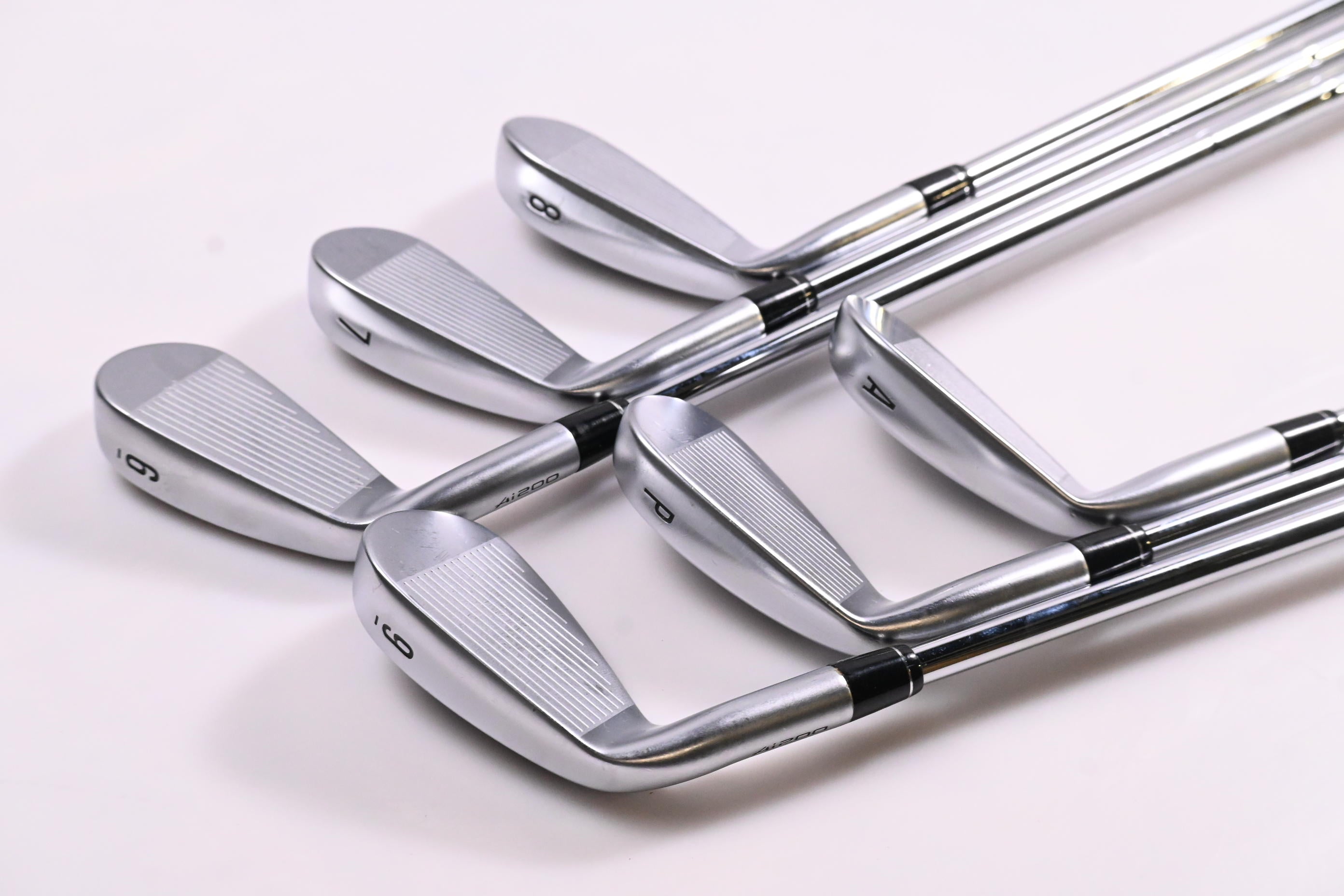 Callaway Apex Ai200 Irons / 6-PW+GW / Regular Flex Dynamic Gold Mid 90 R300