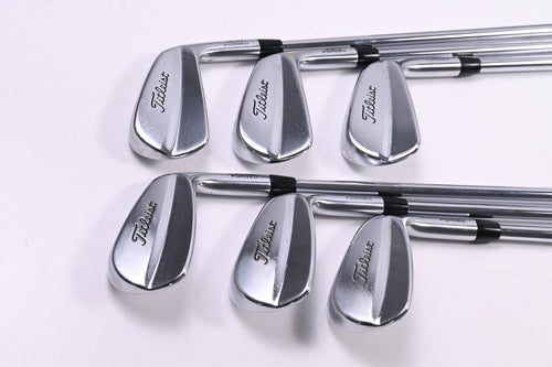 Titleist 620 MB Irons / 5-PW / Stiff Flex Project X LZ 120 Shaft