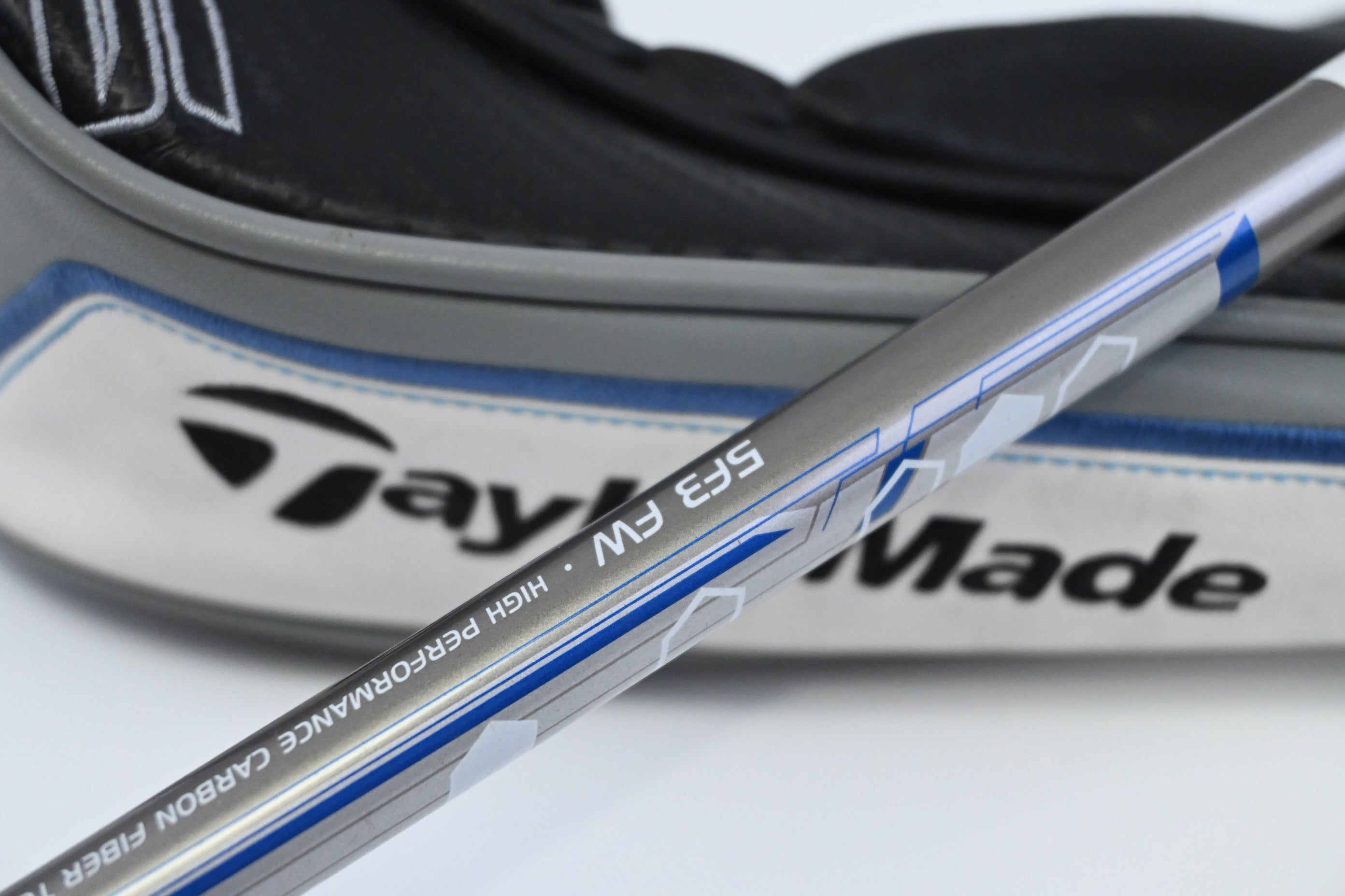 Taylormade SIM Max D #3 Wood / 16 Degree / Regular Flex UST Helium Nanocore 5