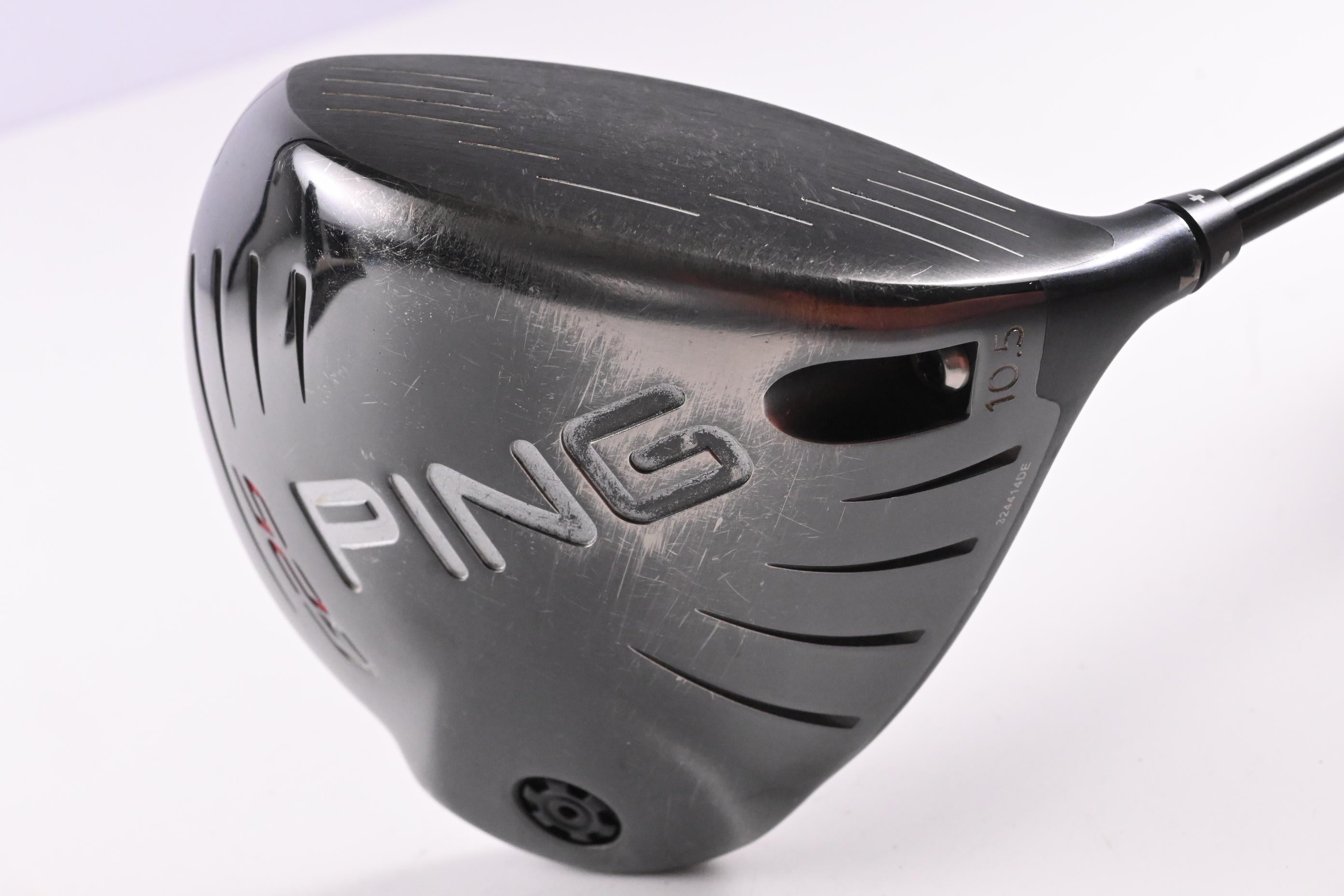 Ping G25 Driver / 10.5 Degree / Regular Flex CrossFire 60 Shaft