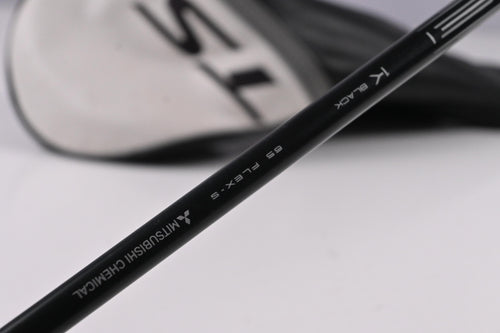 Titleist TSR3 Driver / 9 Degree / Stiff Flex Tensei 1K Black 65 Shaft