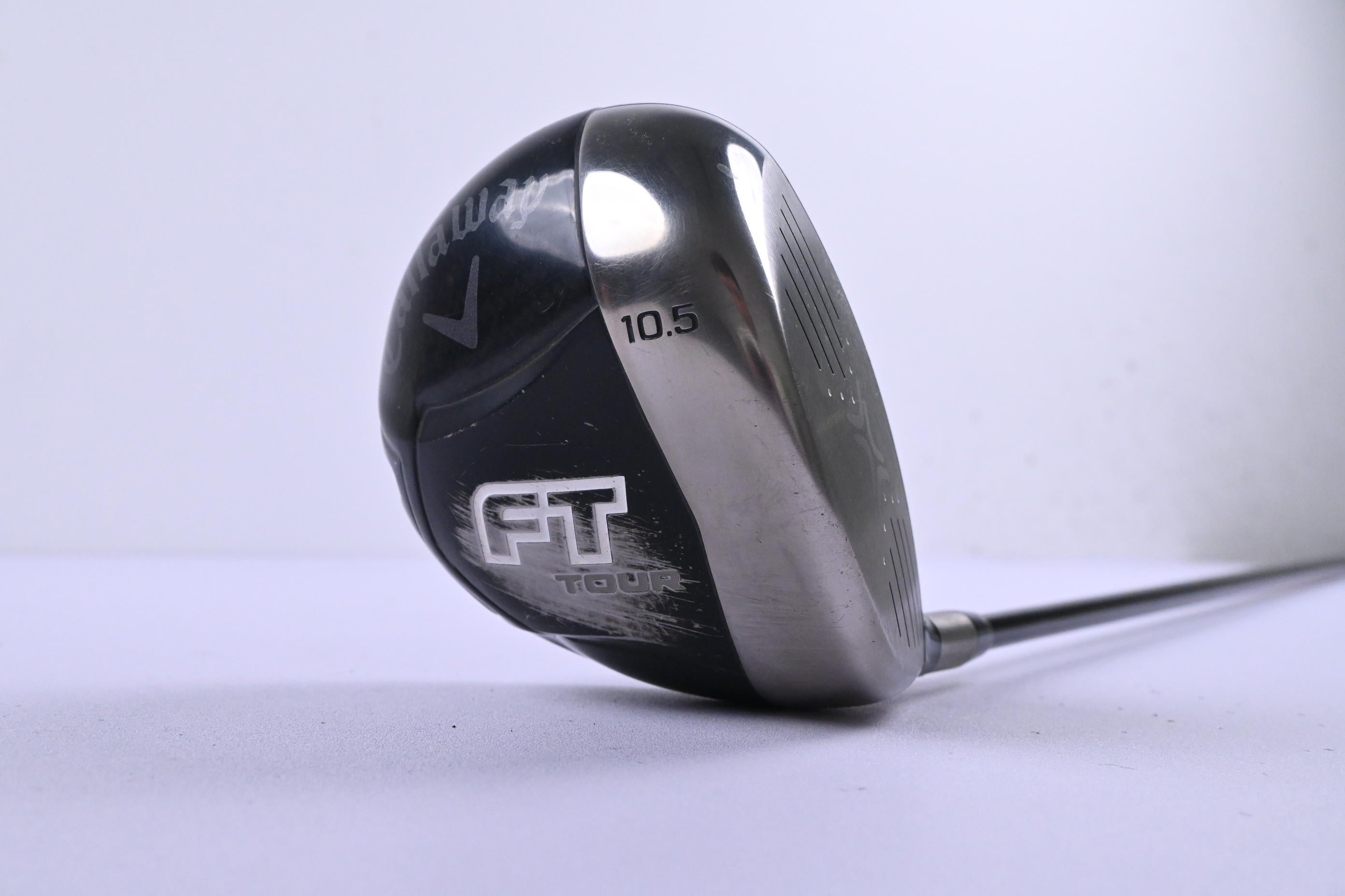 Callaway FT Tour Driver / 10.5 Degree / Regular Flex Aldila Voodoo RVS6 Shaft