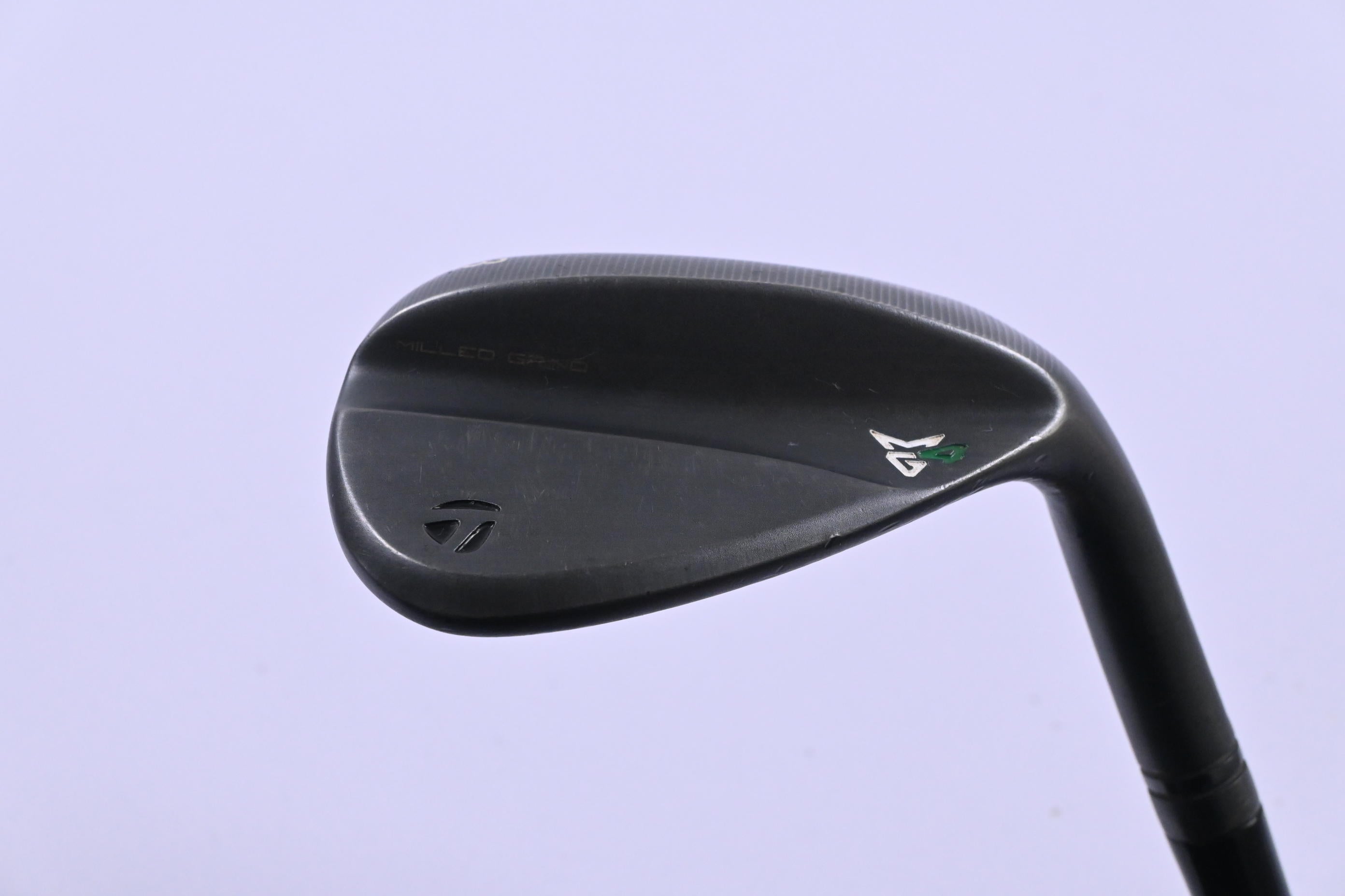 Taylormade Milled Grind 4 Lob Wedge / 58 Degree / Wedge Flex Steel Shaft