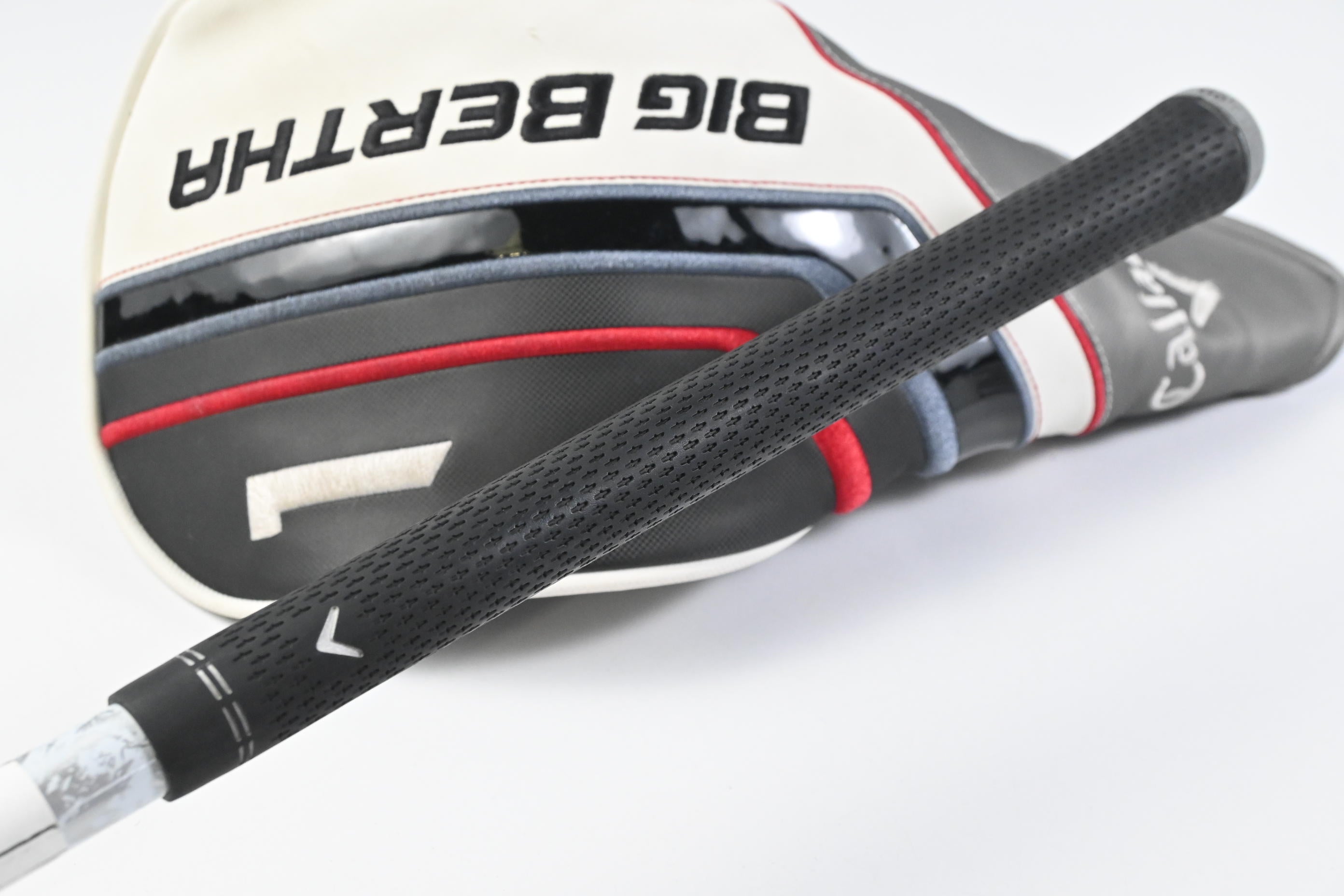 Callaway Big Bertha 2023 Driver / 10.5 Degree / Stiff Flex Denali Black 60 Shaft