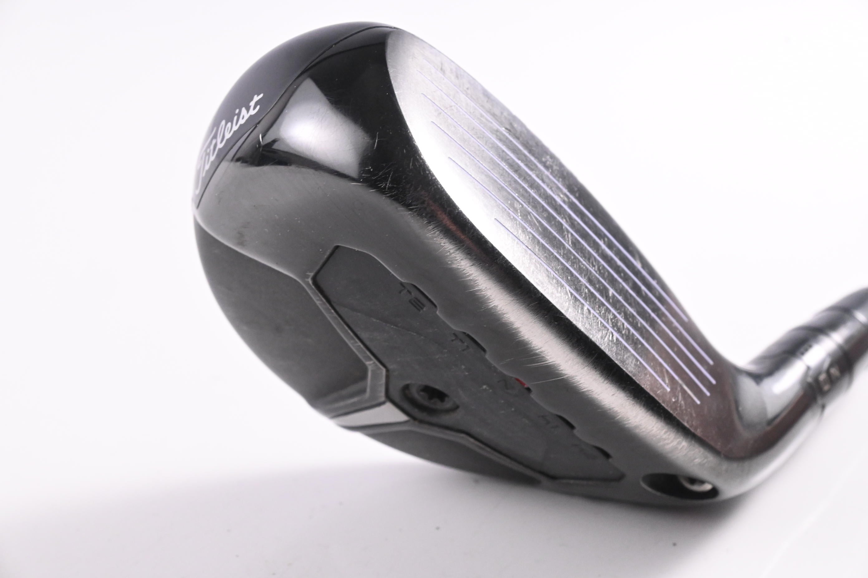 Titleist TSR3 #3 Hybrid / 19 Degree / X-Flex UST Mamiya LIN-Q 75 Shaft
