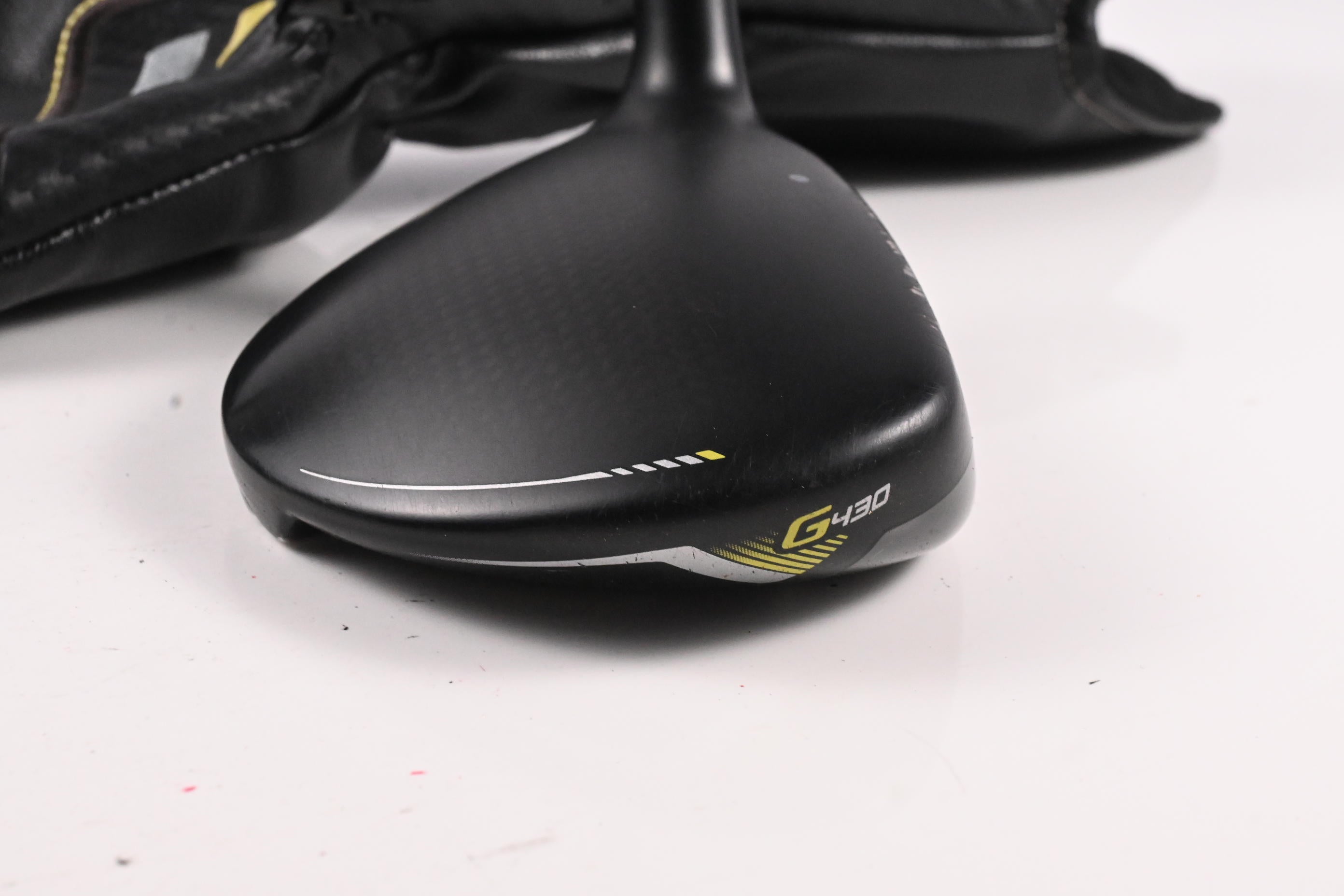 Ping G430 Max #3 Wood / 15 Degree / Regular Flex Ping Tour 2.0 Chrome 65 Shaft