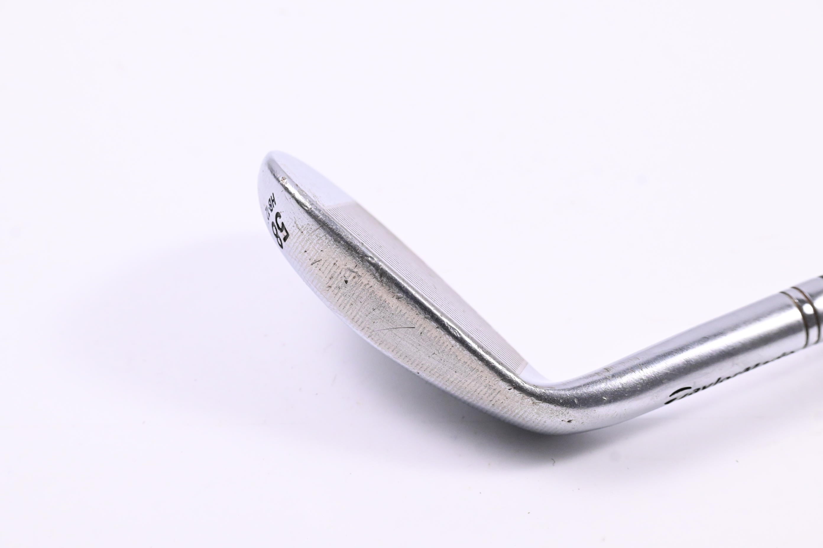 Taylormade Milled Grind 3 Lob Wedge / 58 Degree / Wedge Flex N.S.PRO Modus 3