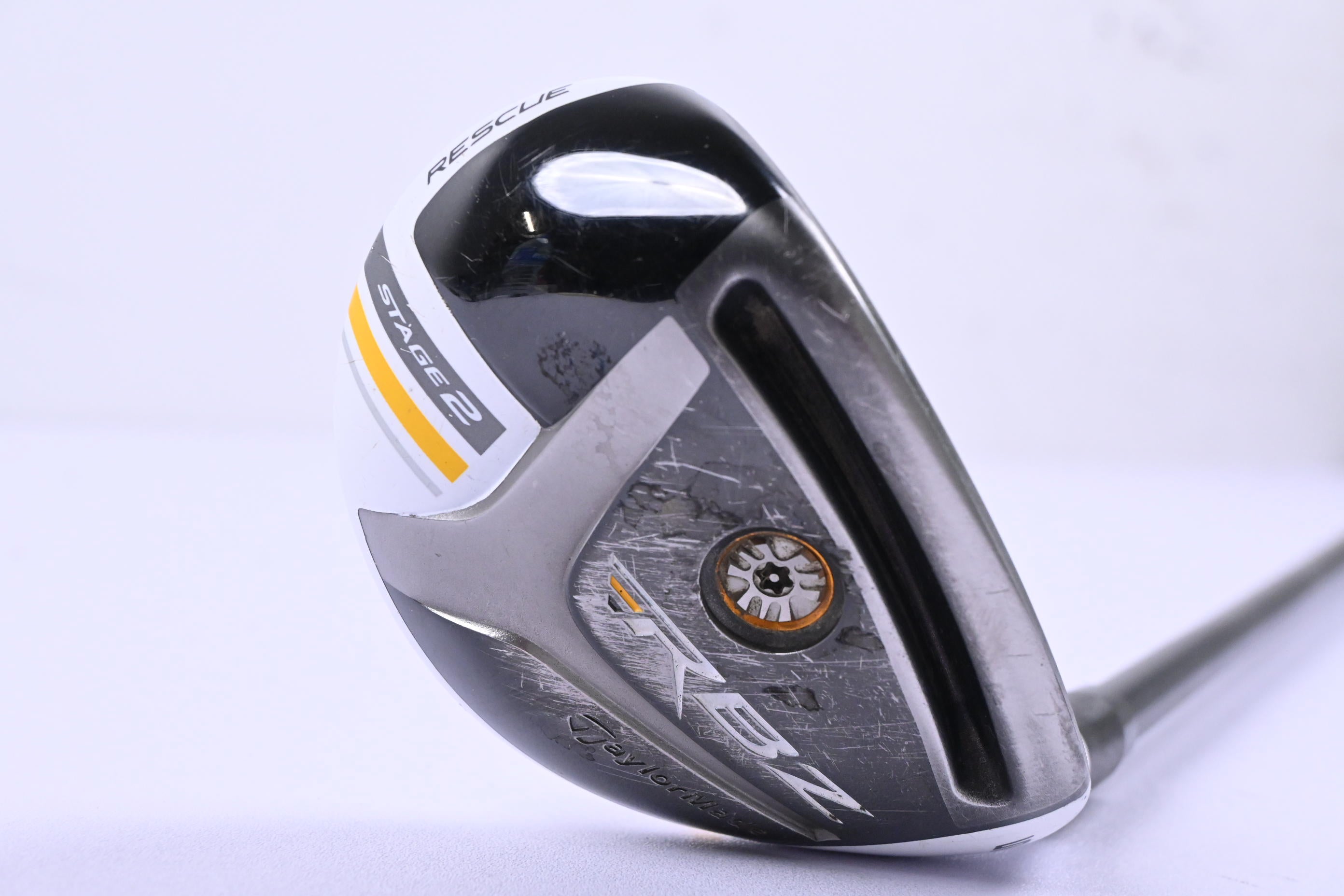 Taylormade RBZ Stage 2 #5 Hybrid / 25 Degree / Senior Flex Rocketfuel 65 Shaft