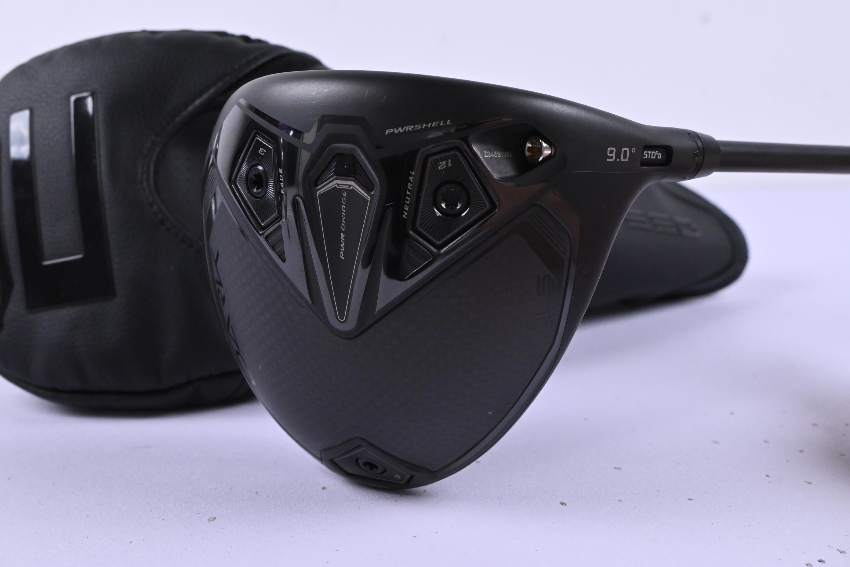 Cobra Darkspeed LS Driver / 9 Degree / Stiff Flex Graphite Design Tour AD Shaft