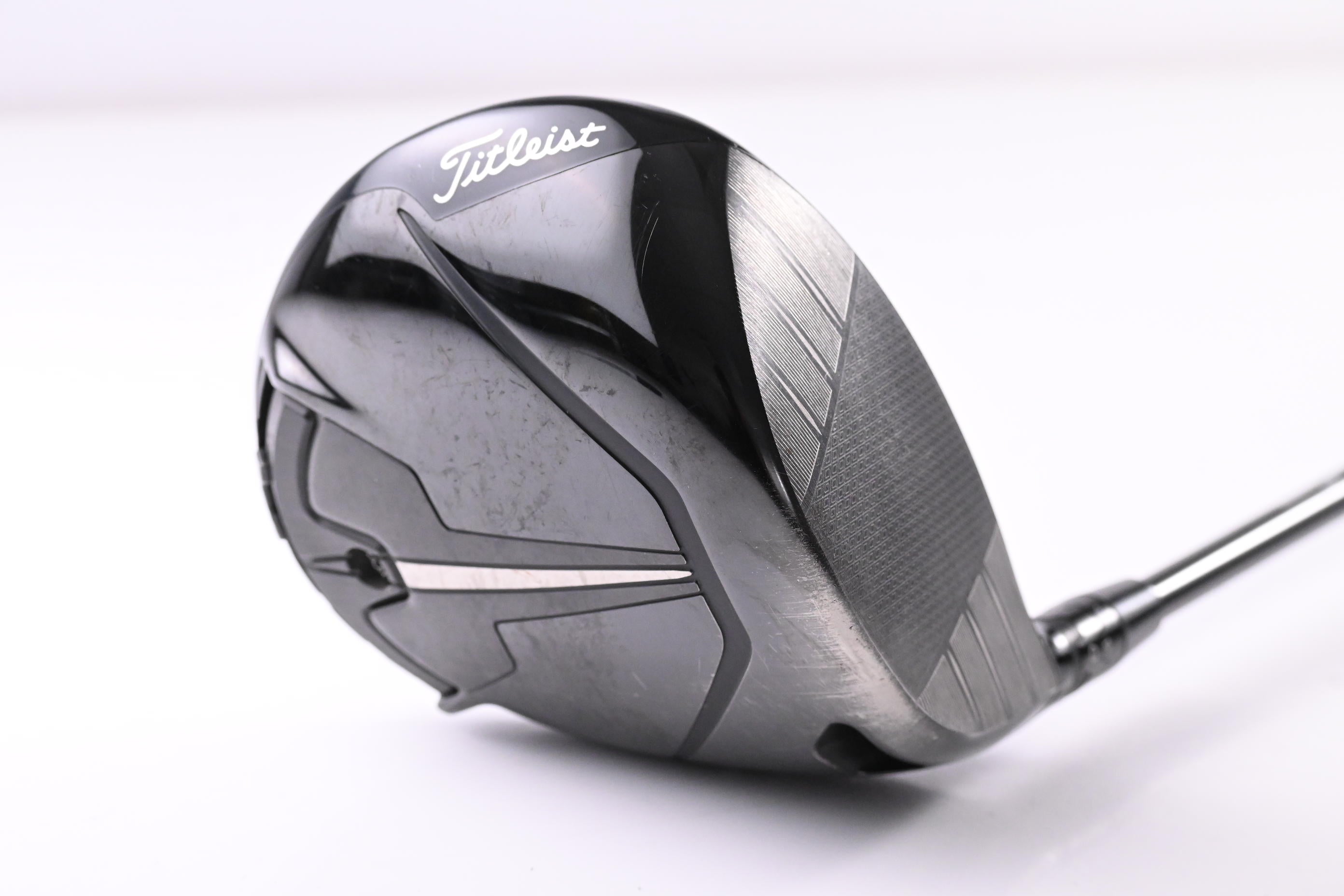 Titleist TSR3 Driver / 10 Degree / Stiff Flex Fujikura Ventus Velocore Black 6 Shaft
