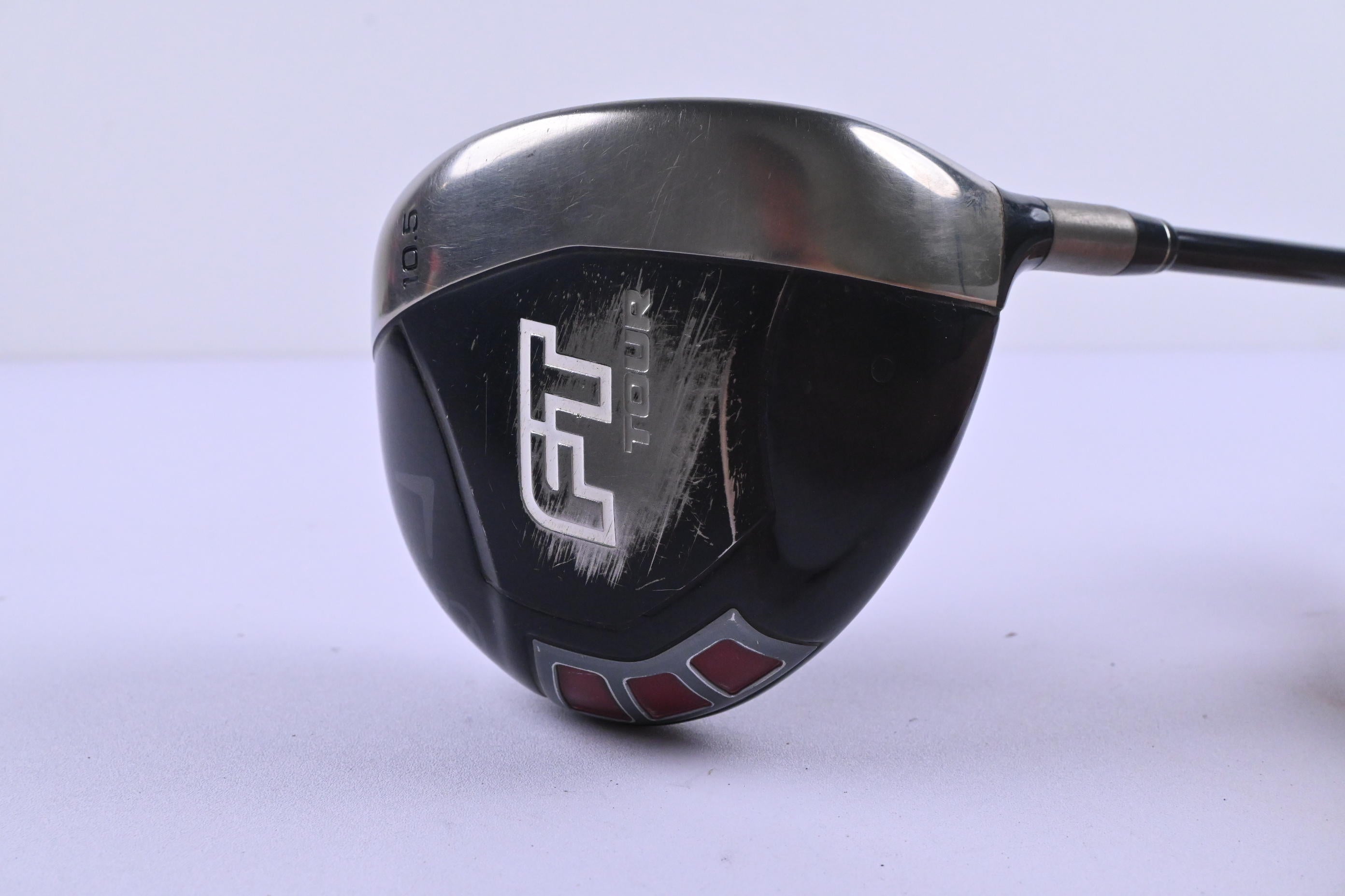 Callaway FT Tour Driver / 10.5 Degree / Regular Flex Aldila Voodoo RVS6 Shaft