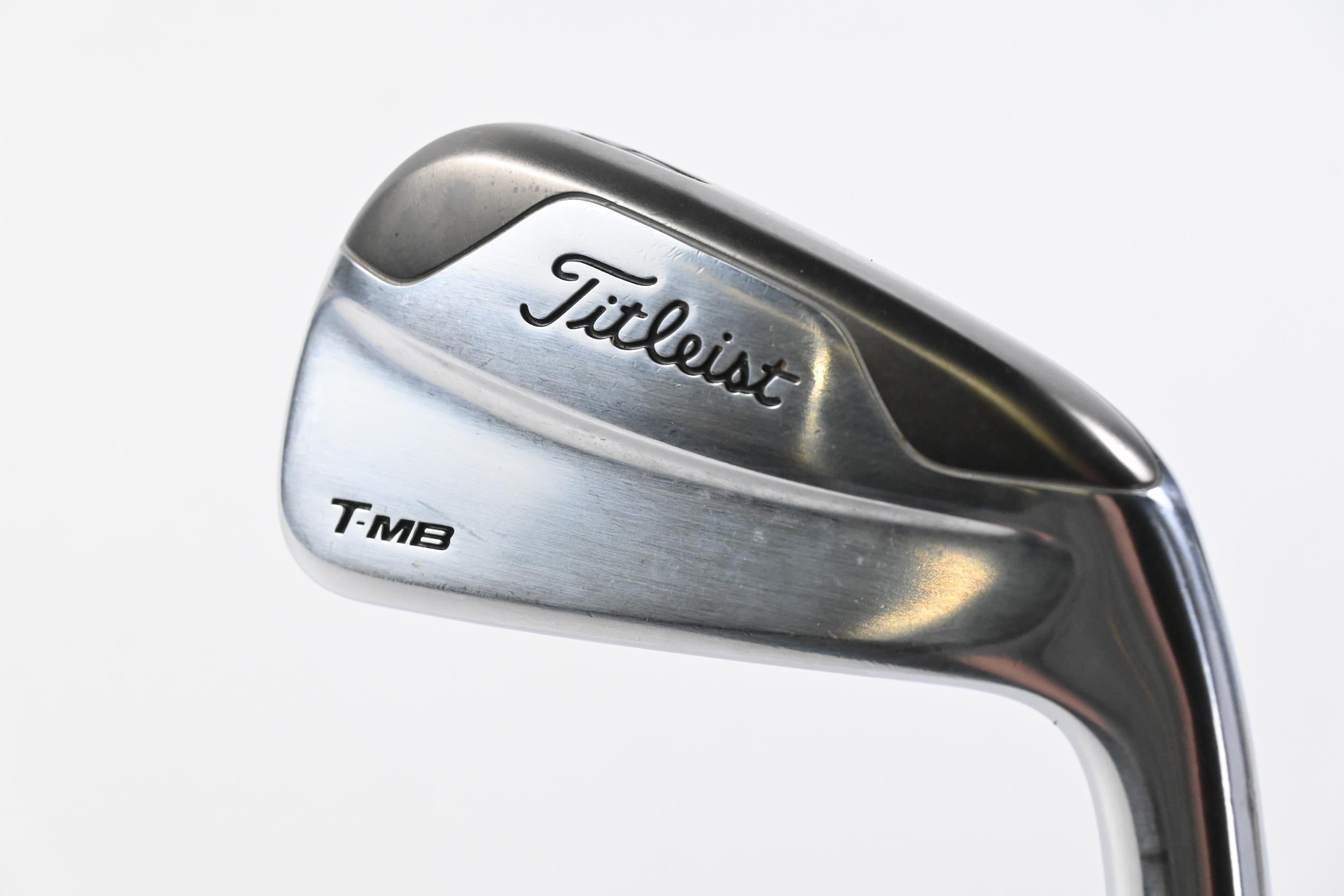 Titleist 718 T-MB #4 Iron / 23 Degree / Stiff Flex XP 95 Shaft