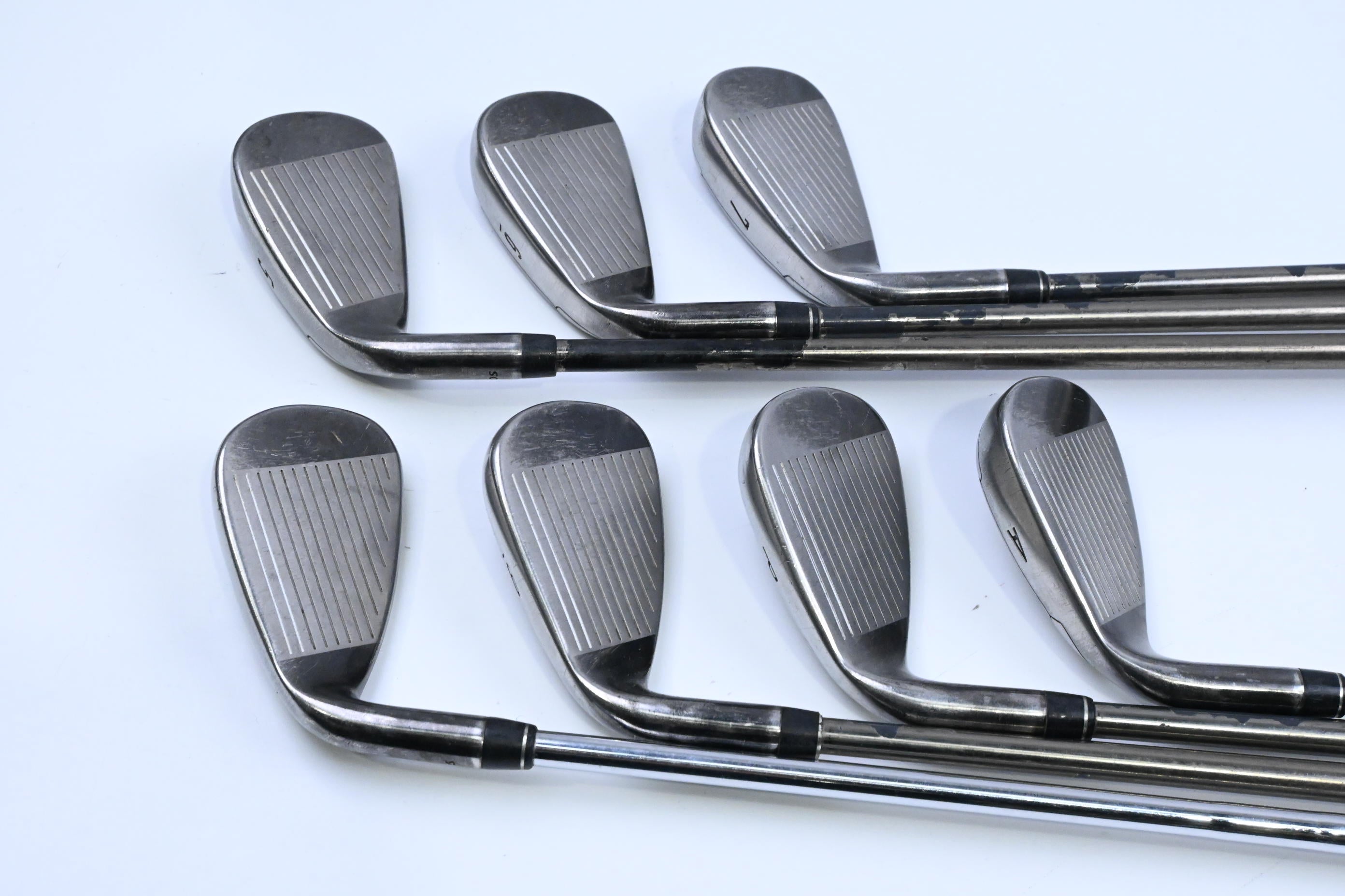 Callaway Big Bertha OS 2017 Irons / 5-PW+GW / Regular Flex Recoil ES Shaft