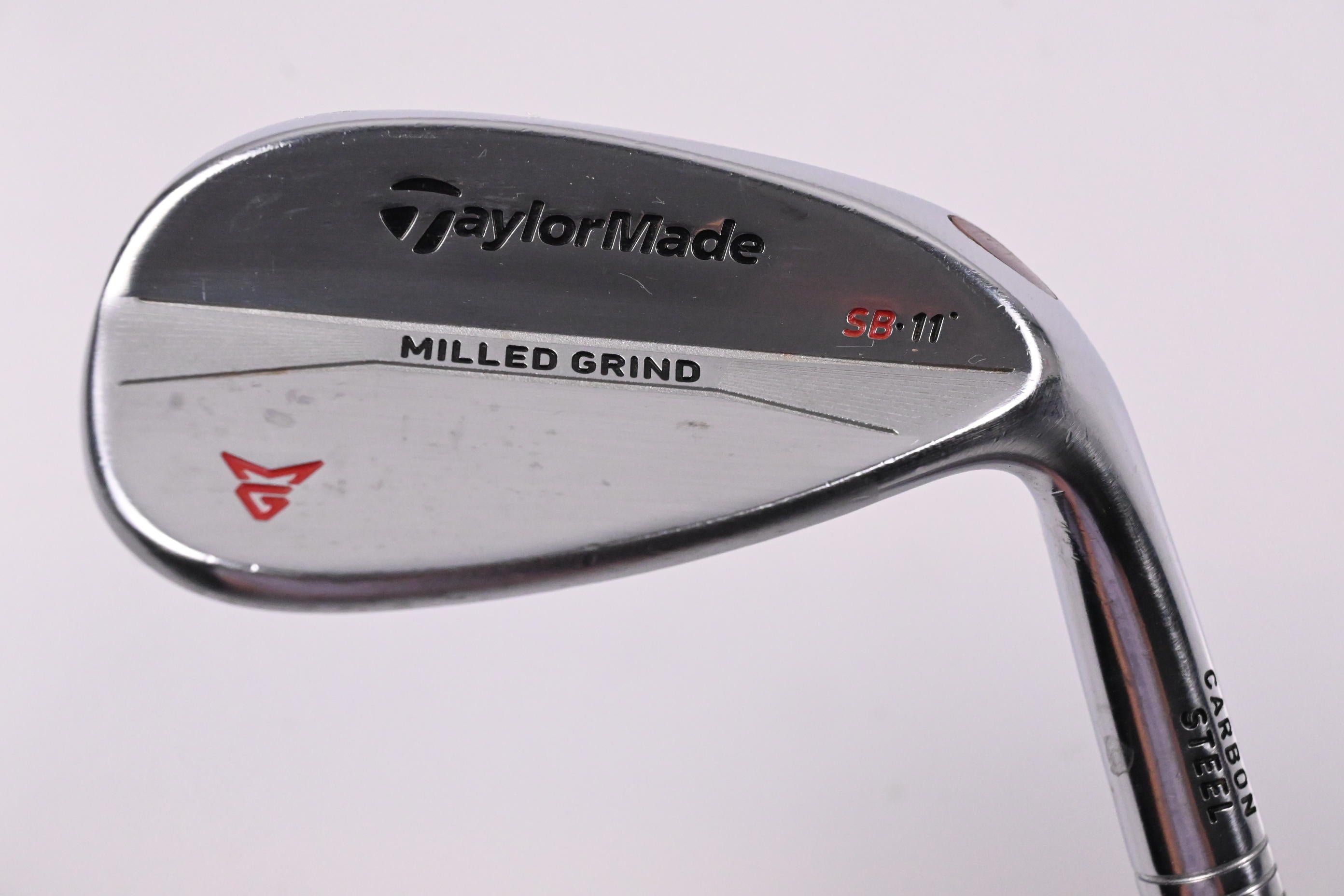 Taylormade Milled Grind Sand Wedge / 54 Degree / Wedge Flex Dynamic Gold Shaft