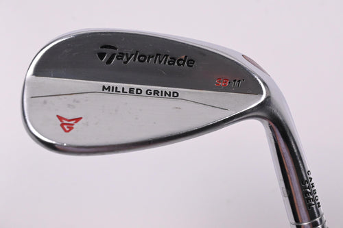 Taylormade Milled Grind Sand Wedge / 54 Degree / Wedge Flex Dynamic Gold Shaft