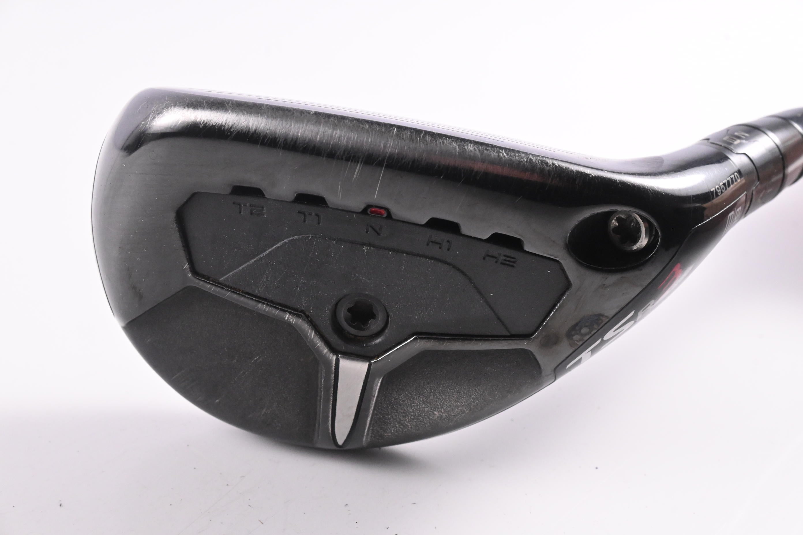 Titleist TSR3 #3 Hybrid / 19 Degree / X-Flex UST Mamiya LIN-Q 75 Shaft