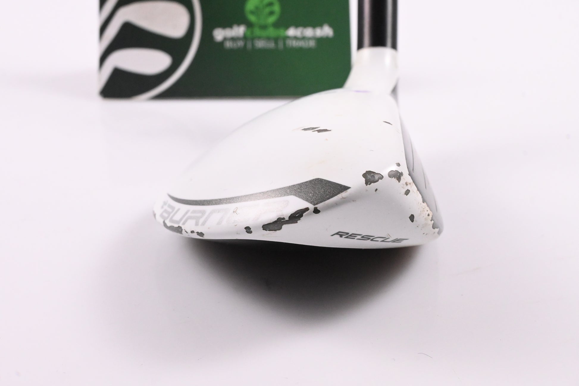 Ladies Taylormade Burner Superfast 2.0 #5 Hybrid / 24 Degree / Ladies Flex REAX 50