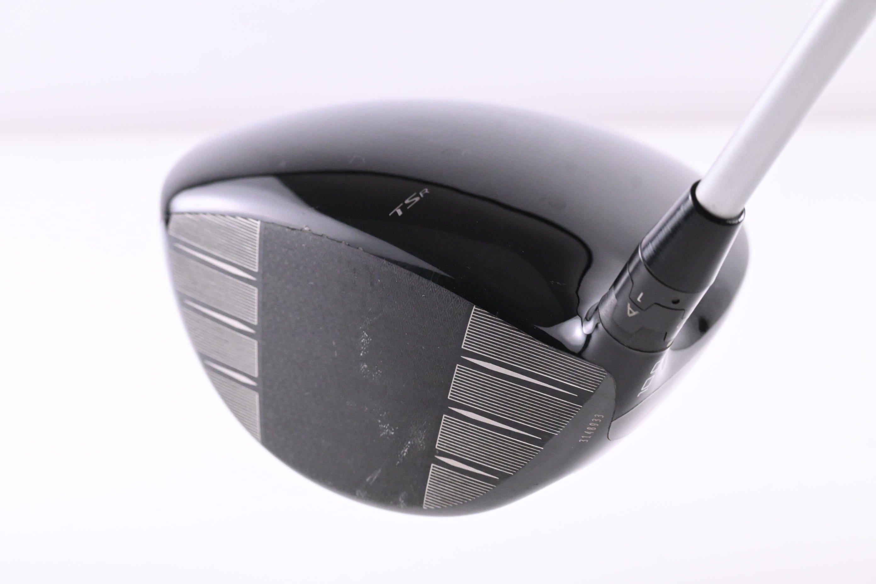 Titleist TSR1 Driver / 10 Degree / Regular Flex Mitsubishi MMT 40 Shaft