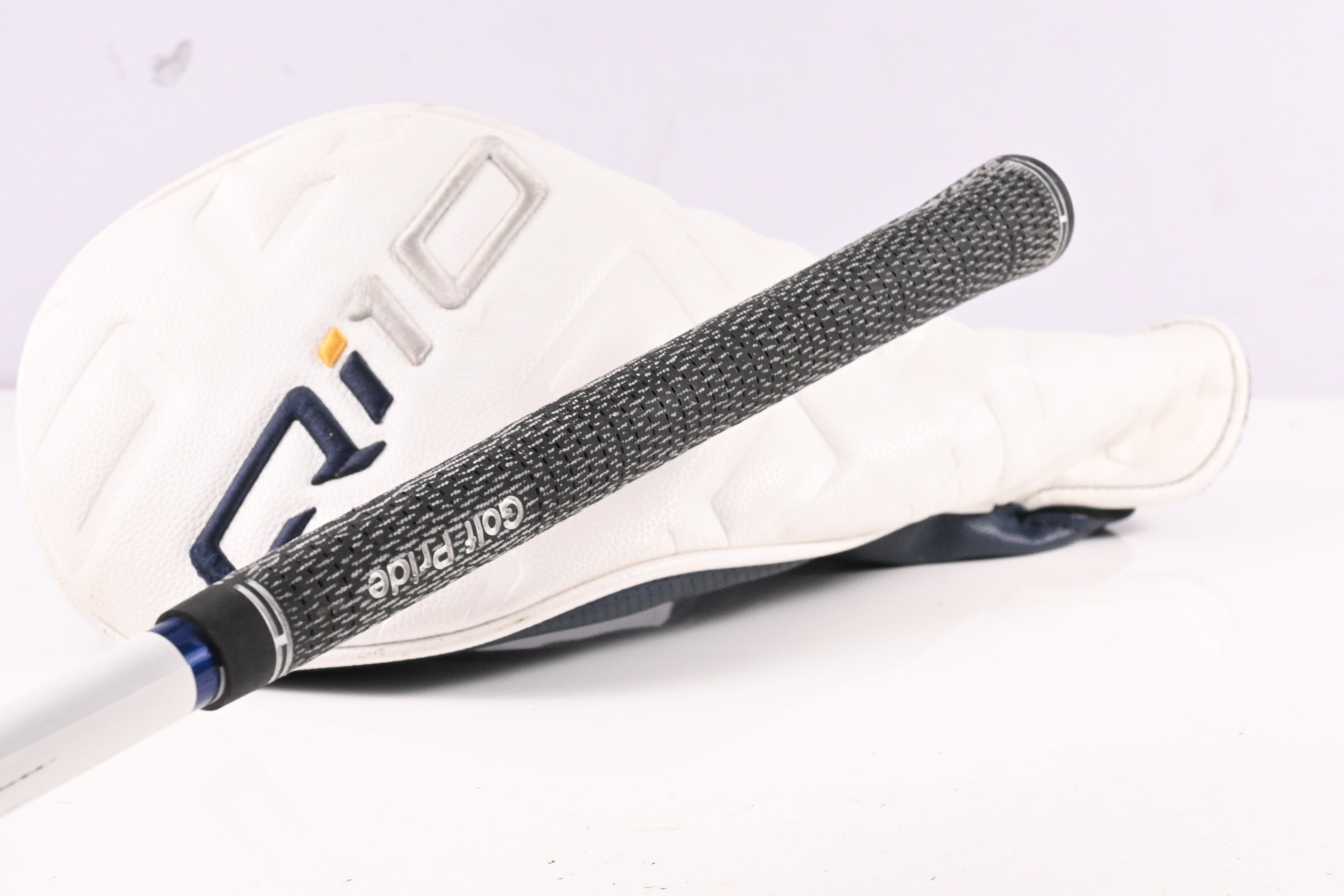 Taylormade Qi10 Driver / 9 Degree / X-Flex Project X Blue Shaft