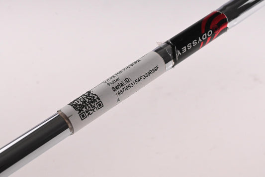 Odyssey White Hot Pro Black #7 Putter / 35 Inch