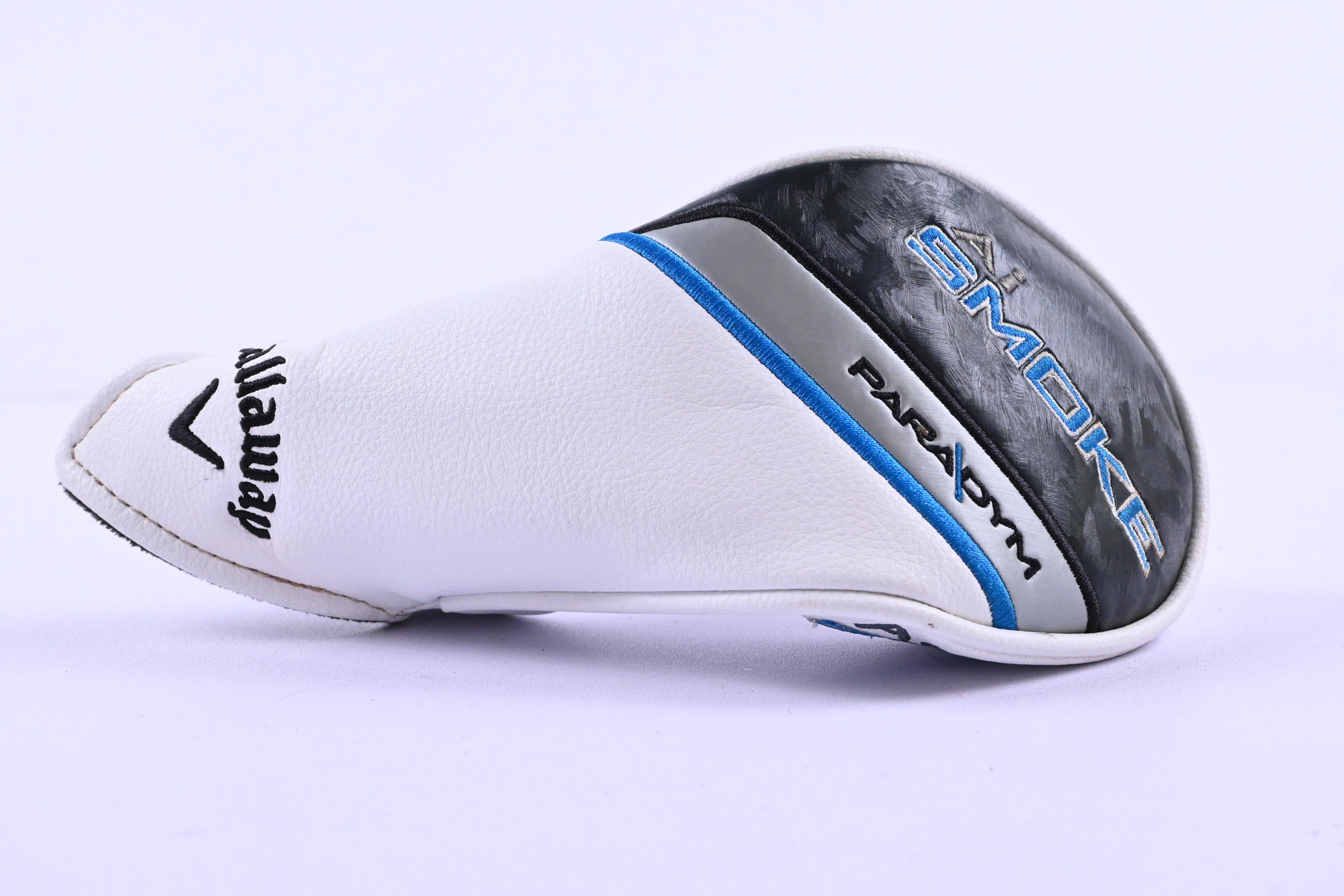 Callaway Paradym Ai Smoke #3 Hybrid / 18 Degree / Stiff Flex HZRDUS Gen4 Black