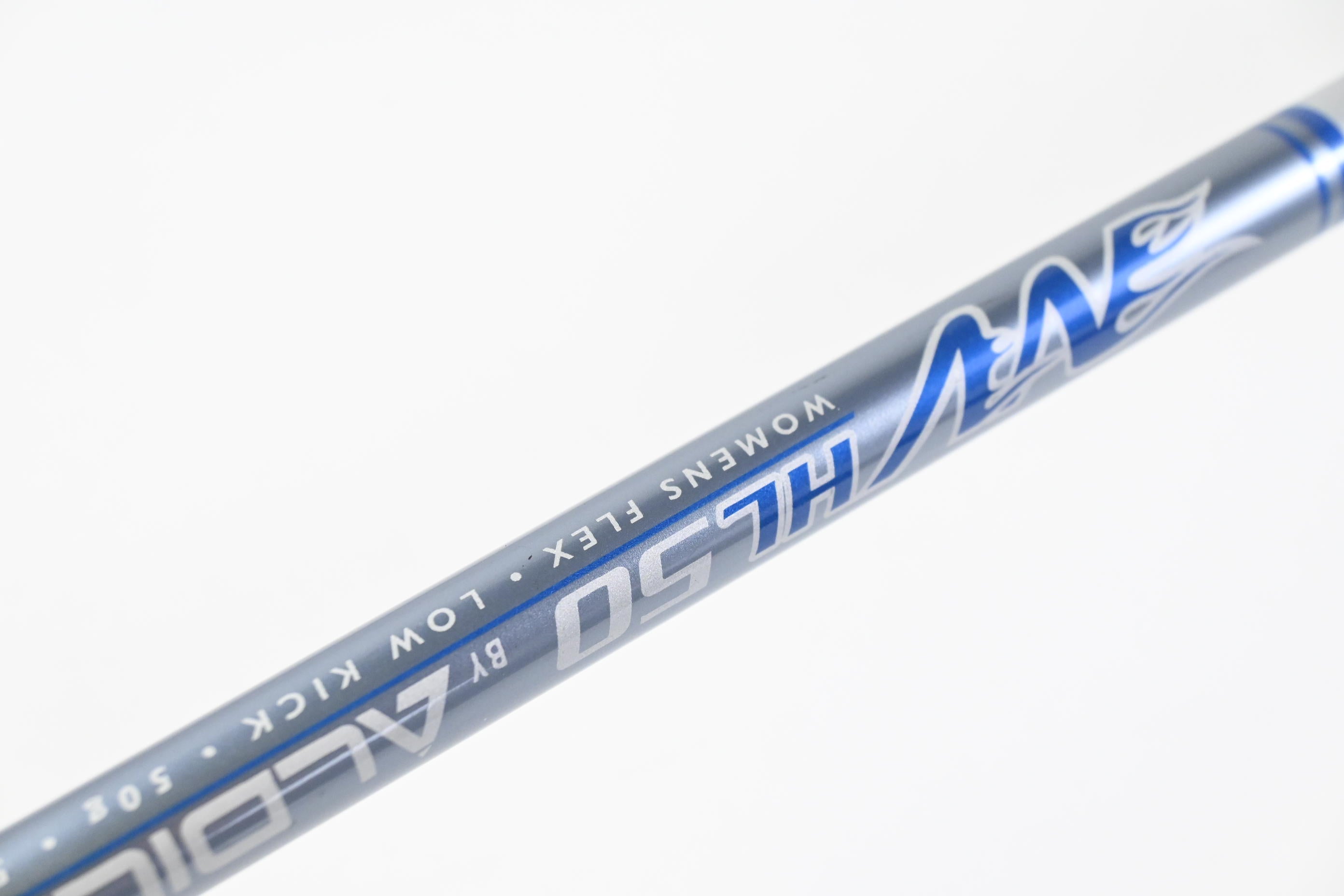 Ladies Cobra King Baffler DWS #5 Hybrid / 29 Degree / Ladies Flex Aldila HL 50