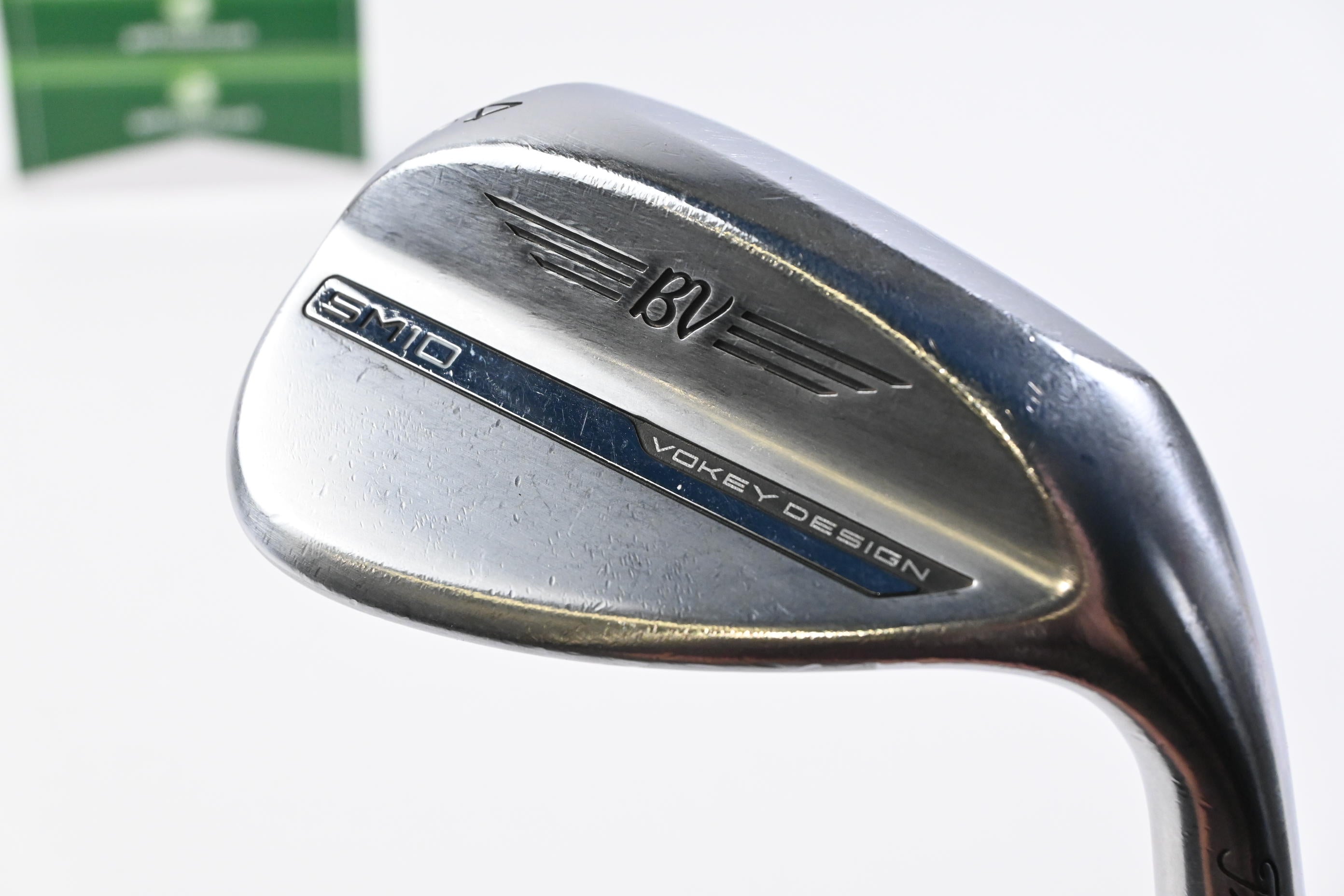 Titleist Vokey SM10 Sand Wedge / 54 Degree / Wedge Flex Vokey Design Steel Shaft