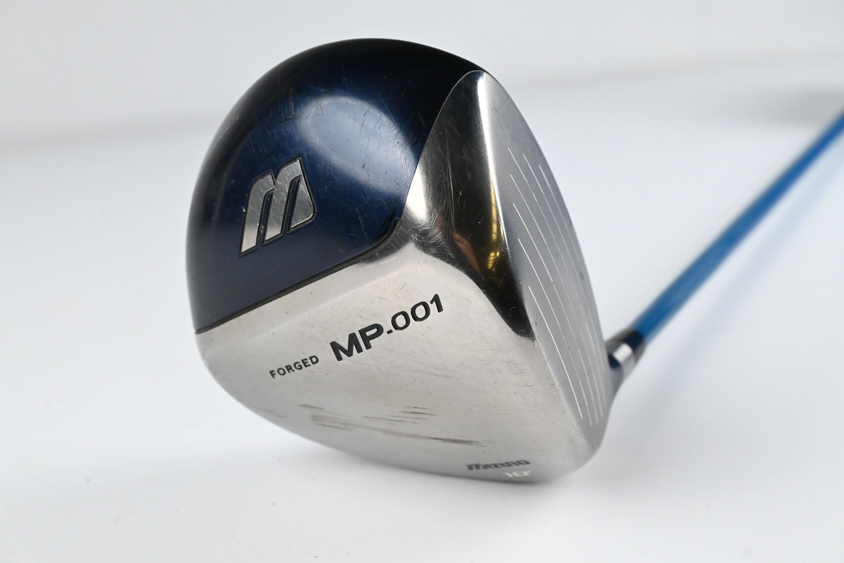 Mizuno MP-001 Driver / 10 Degree / Regular Flex Mizuno Exsar 60 Shaft