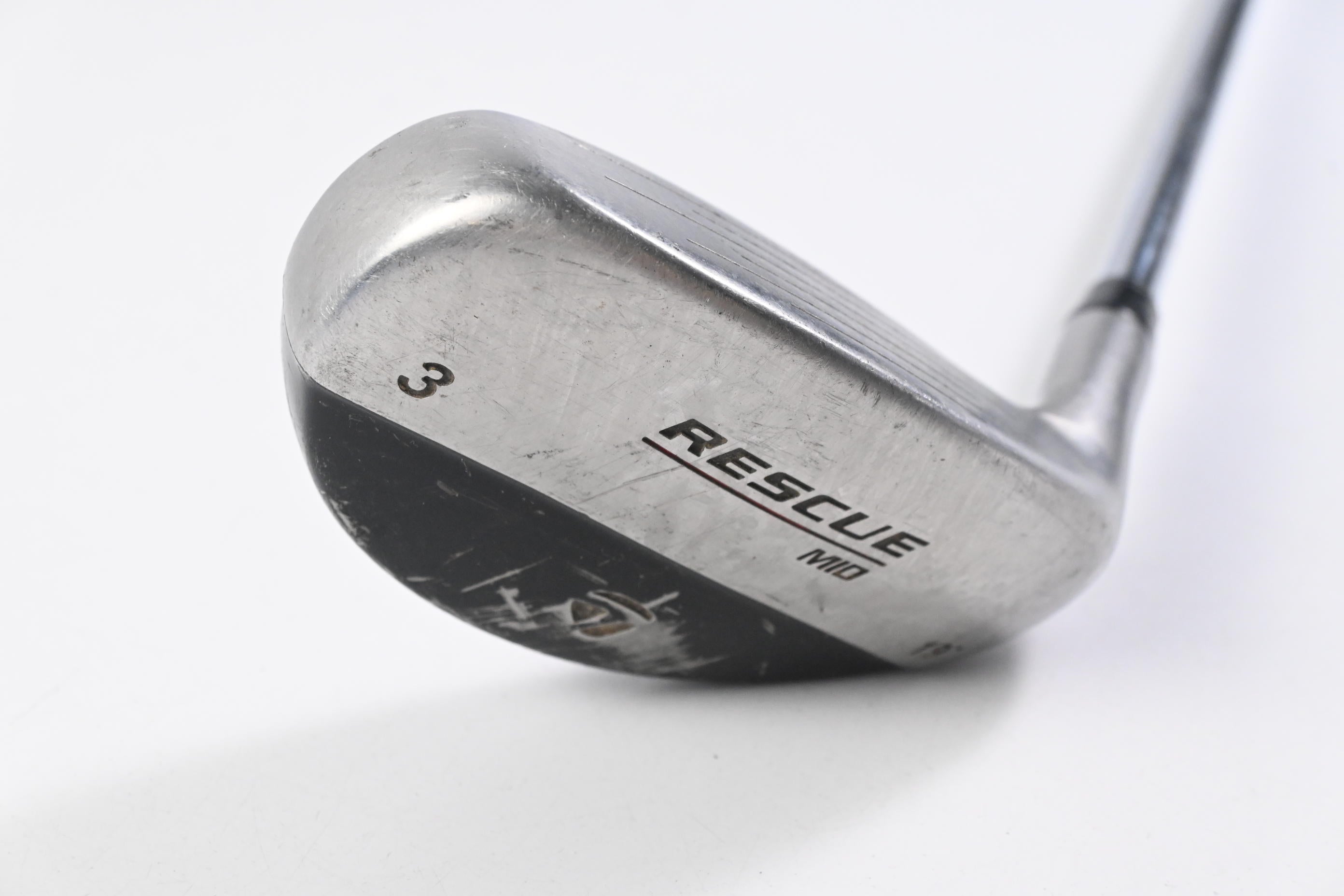 Taylormade Rescue Mid #3 Hybrid / 19 Degree / Regular Flex Taylormade Shaft