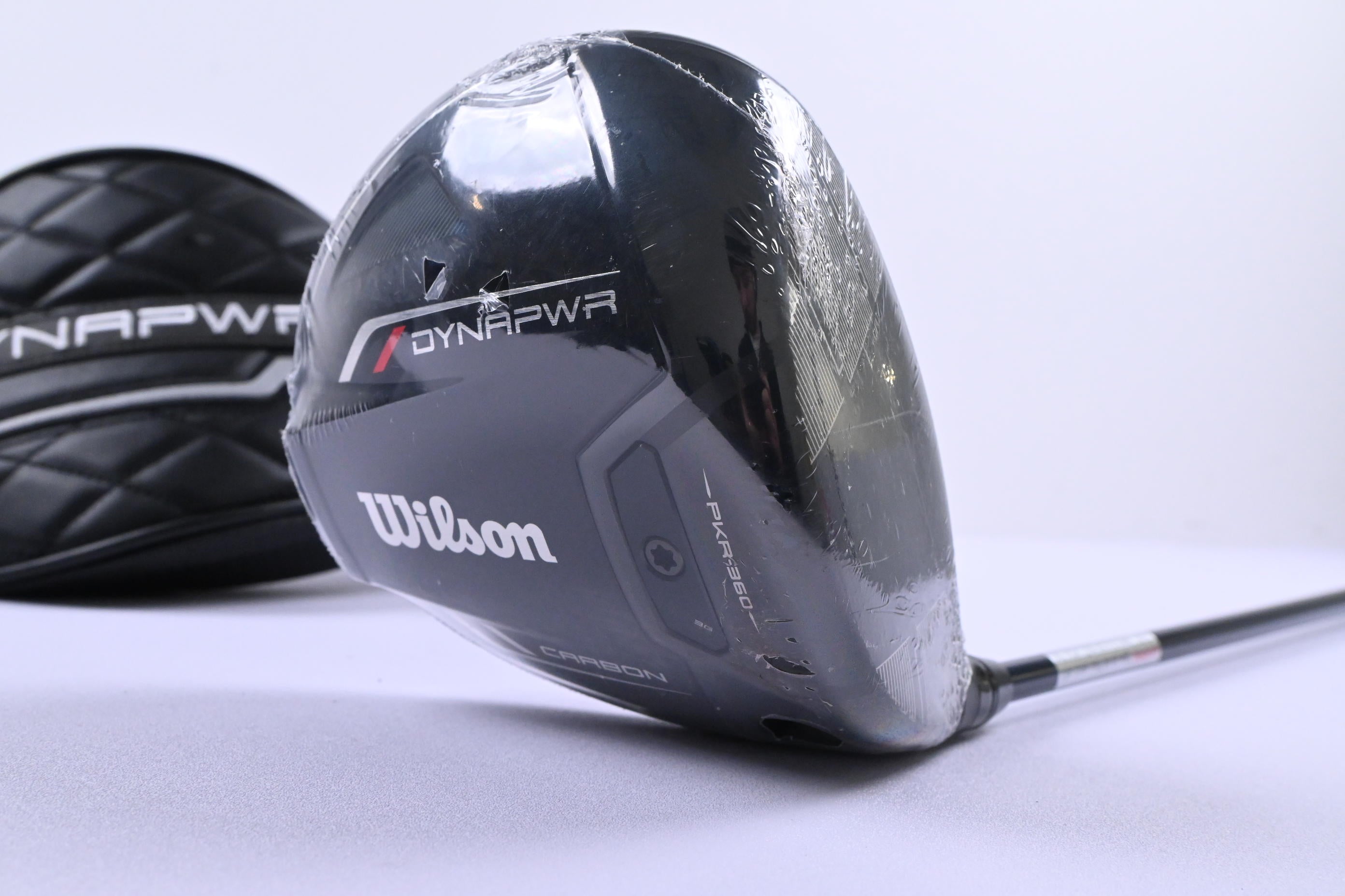 Wilson DYNAPWR 2025 Carbon Driver / 9 Degree / Stiff Flex Fujikura Ventus TR Blue 5