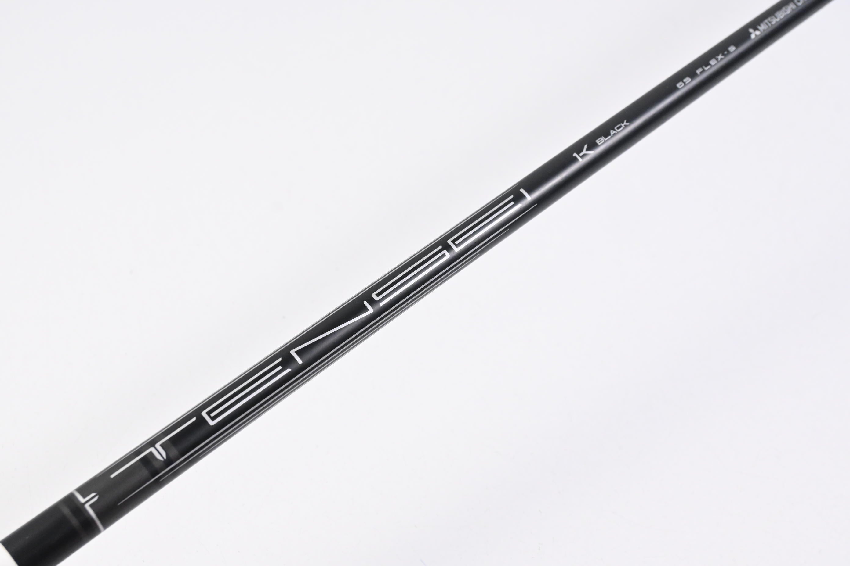 Tensei 1K Black 65 #7 Wood Shaft / Stiff Flex / Titleist 2nd Gen