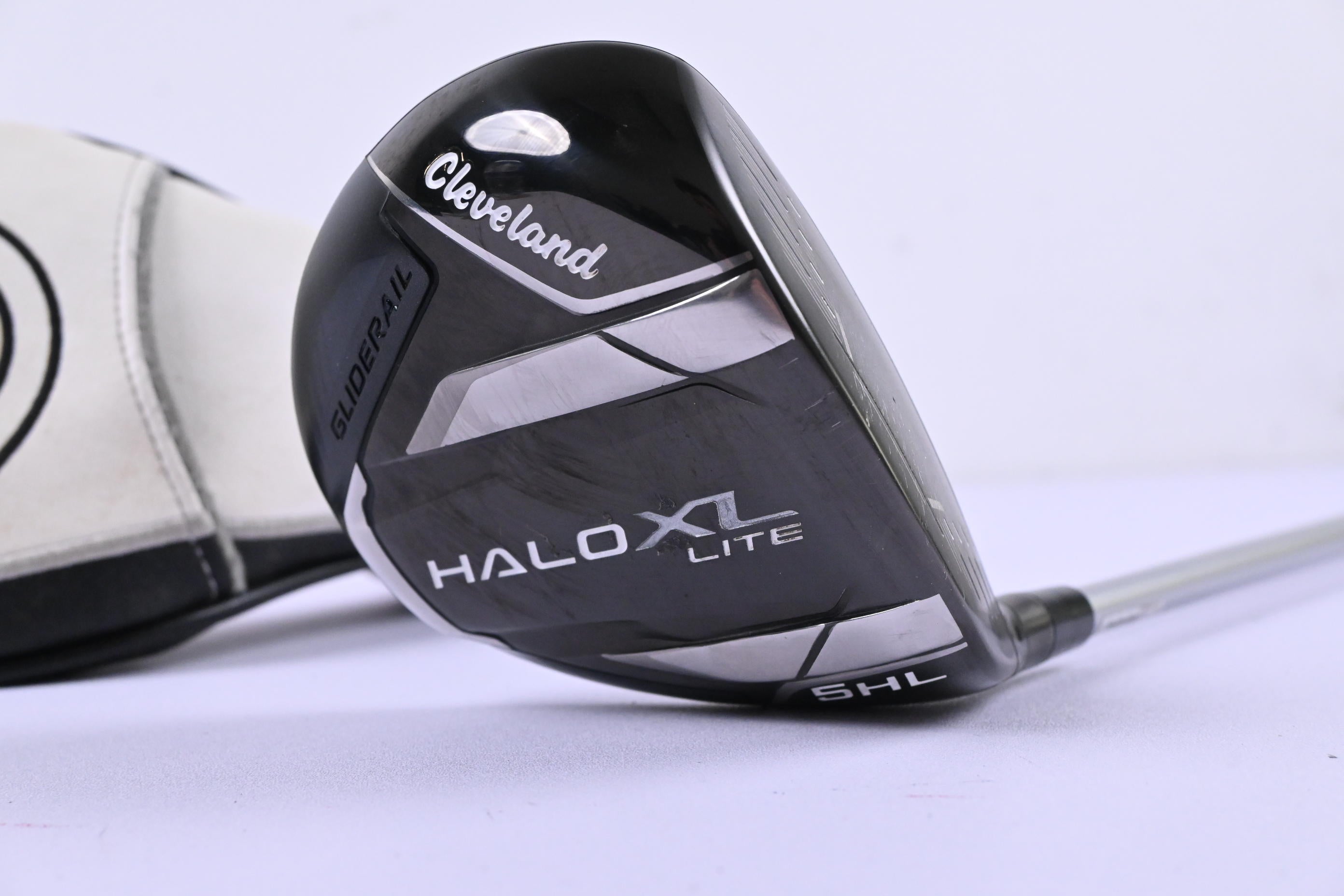 Cleveland Halo XL Lite #5 Wood / 19 Degree / Senior Flex Aldila Ascent 40 Shaft