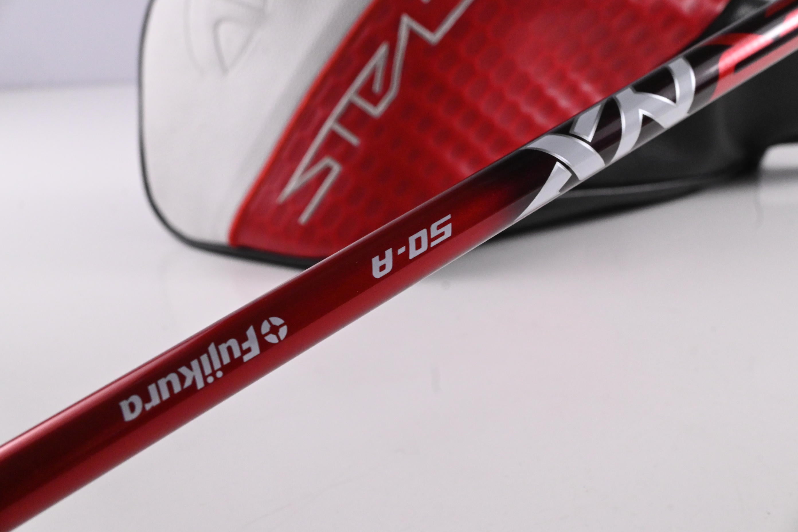 Taylormade Stealth 2 HD Driver / 12 Degree / Senior Flex Speeder NX Red 50
