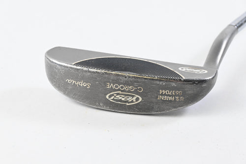 Yes! C-Groove Sophia Putter / 37 Inch
