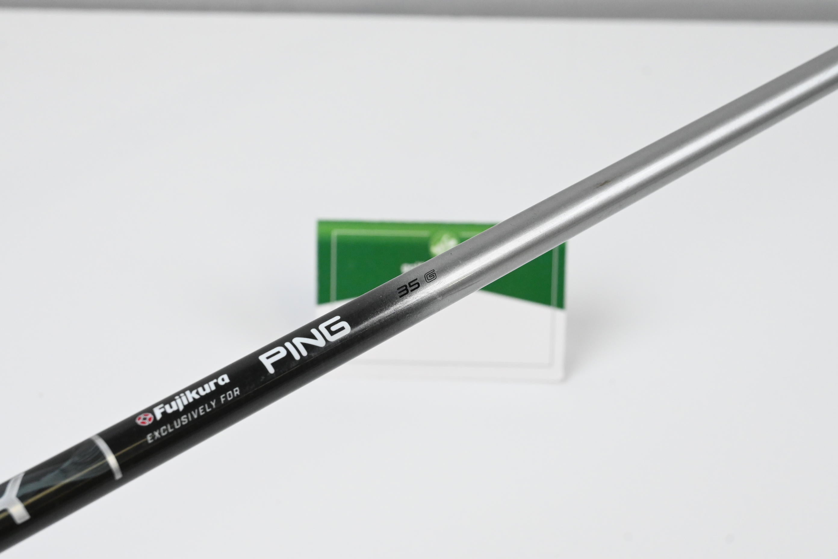 Ping Alta Quick 35 #3 Wood Shaft / Senior Flex / Ping 3rd Gen