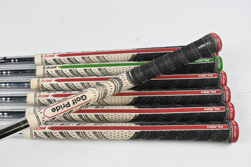 Callaway Rogue ST Pro Irons / 4-PW / Regular Flex XP 95 R300 Shafts