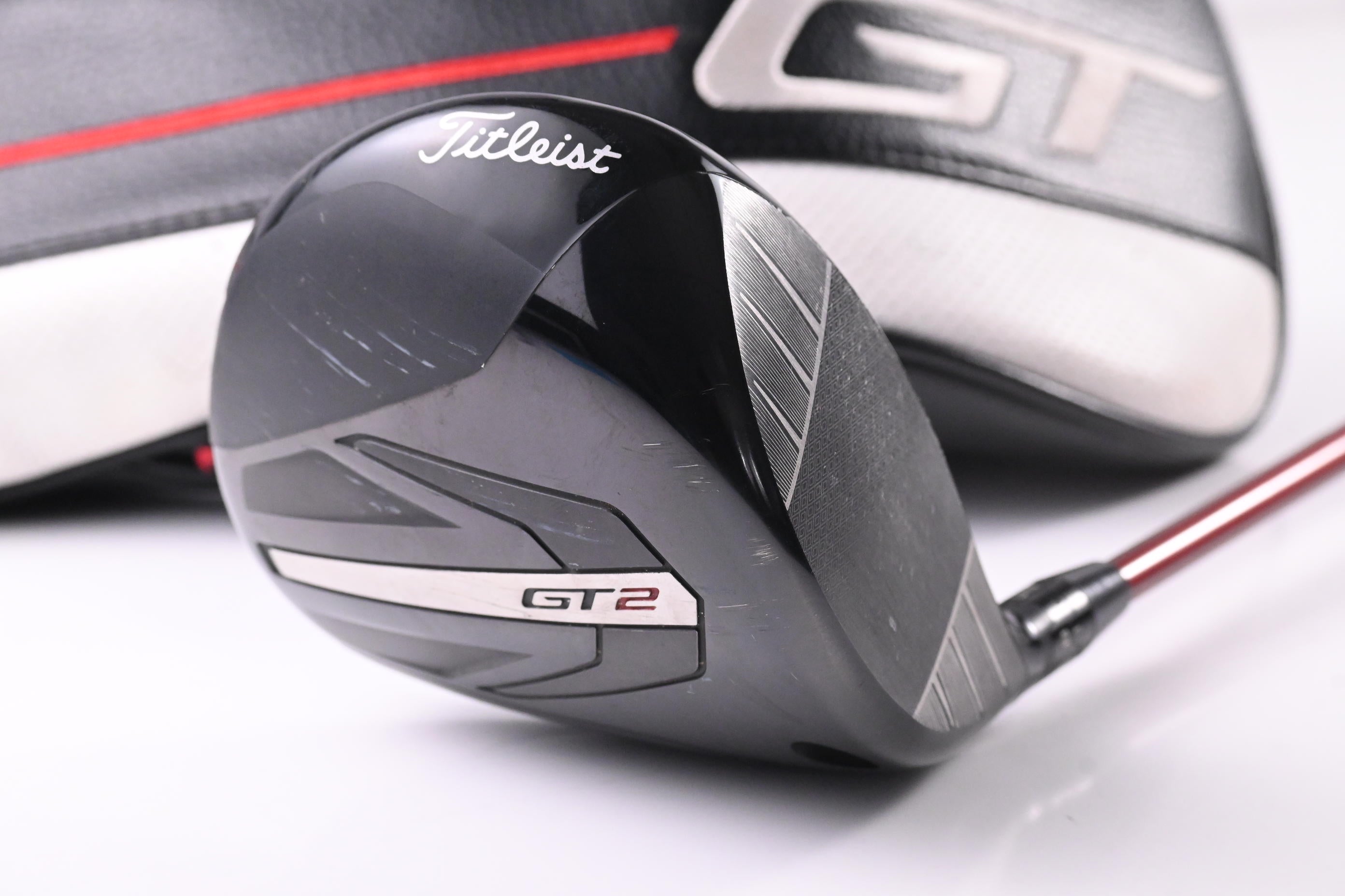 Titleist GT2 Driver / 11 Degree / Stiff Flex Denali Red 50 Shaft