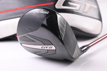 Titleist GT2 Driver / 11 Degree / Stiff Flex Denali Red 50 Shaft