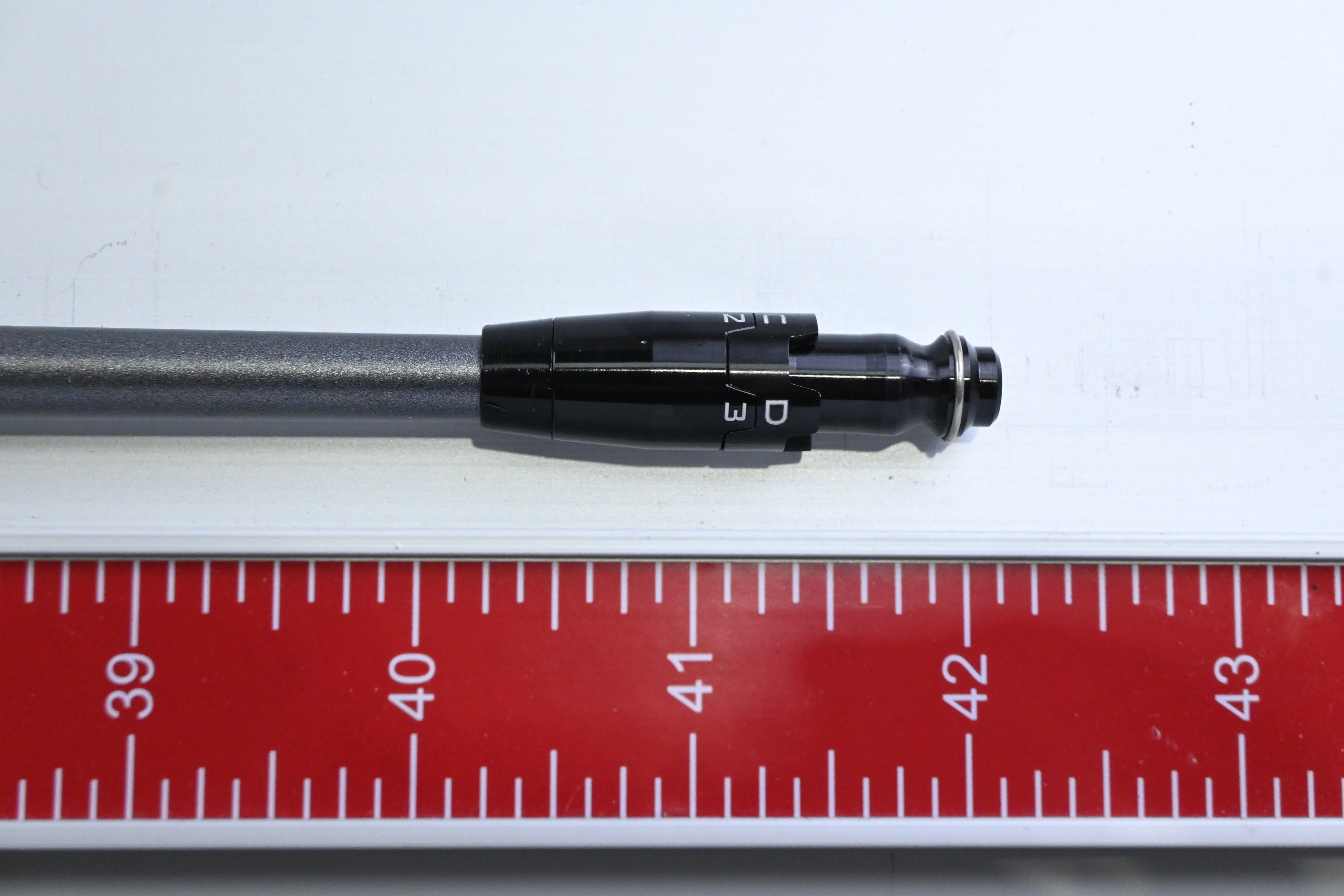 Graphite Design Tour AD XC-8 #3 Wood Shaft / X-Flex / Titleist 2nd Gen
