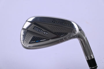 Taylormade SIM2 Max #8 Iron / Regular Flex KBS MAX MT 85 Shaft