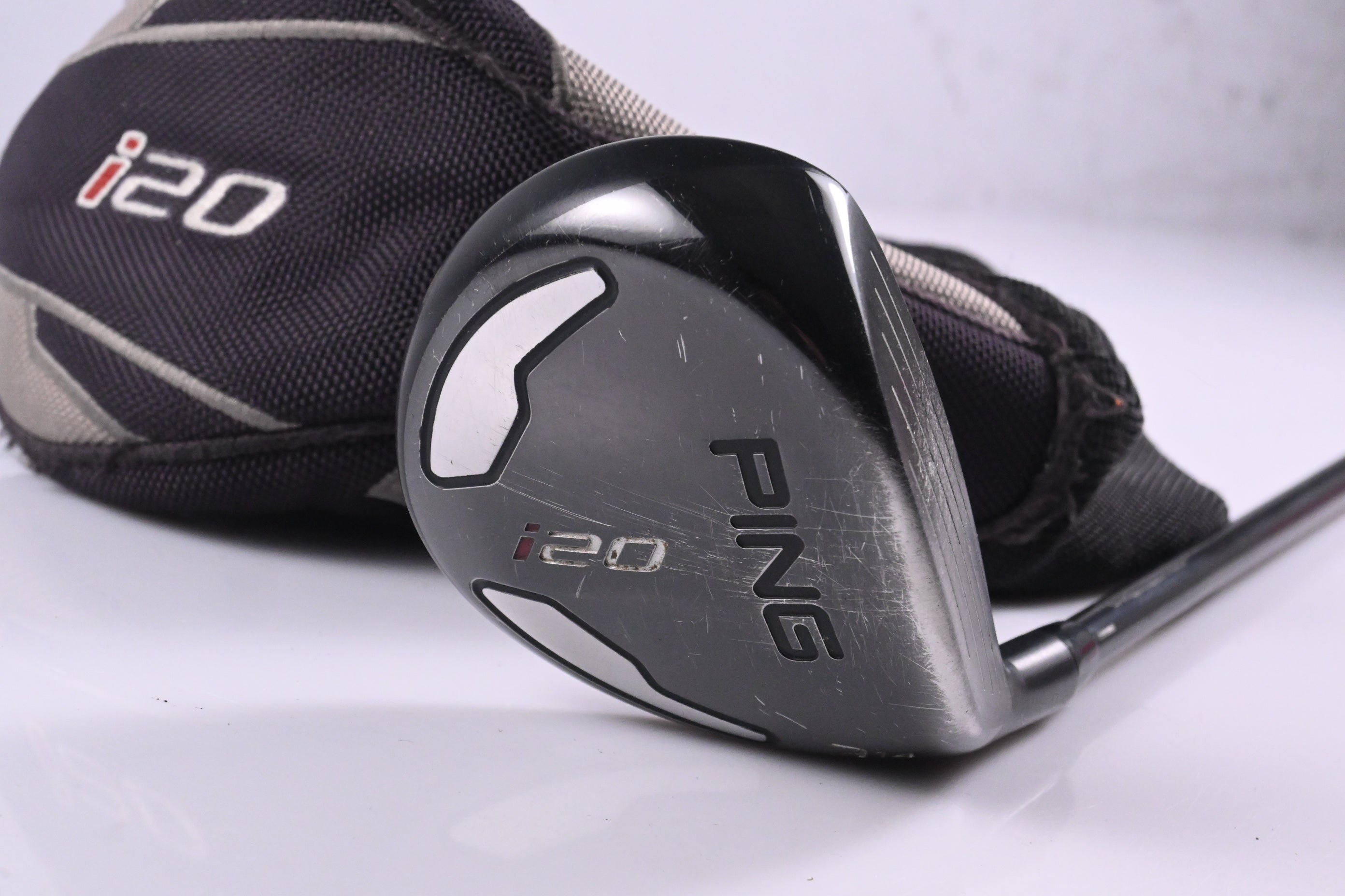 Ping i20 #3 Wood / 14 Degree / X-Flex Project X Black Shaft