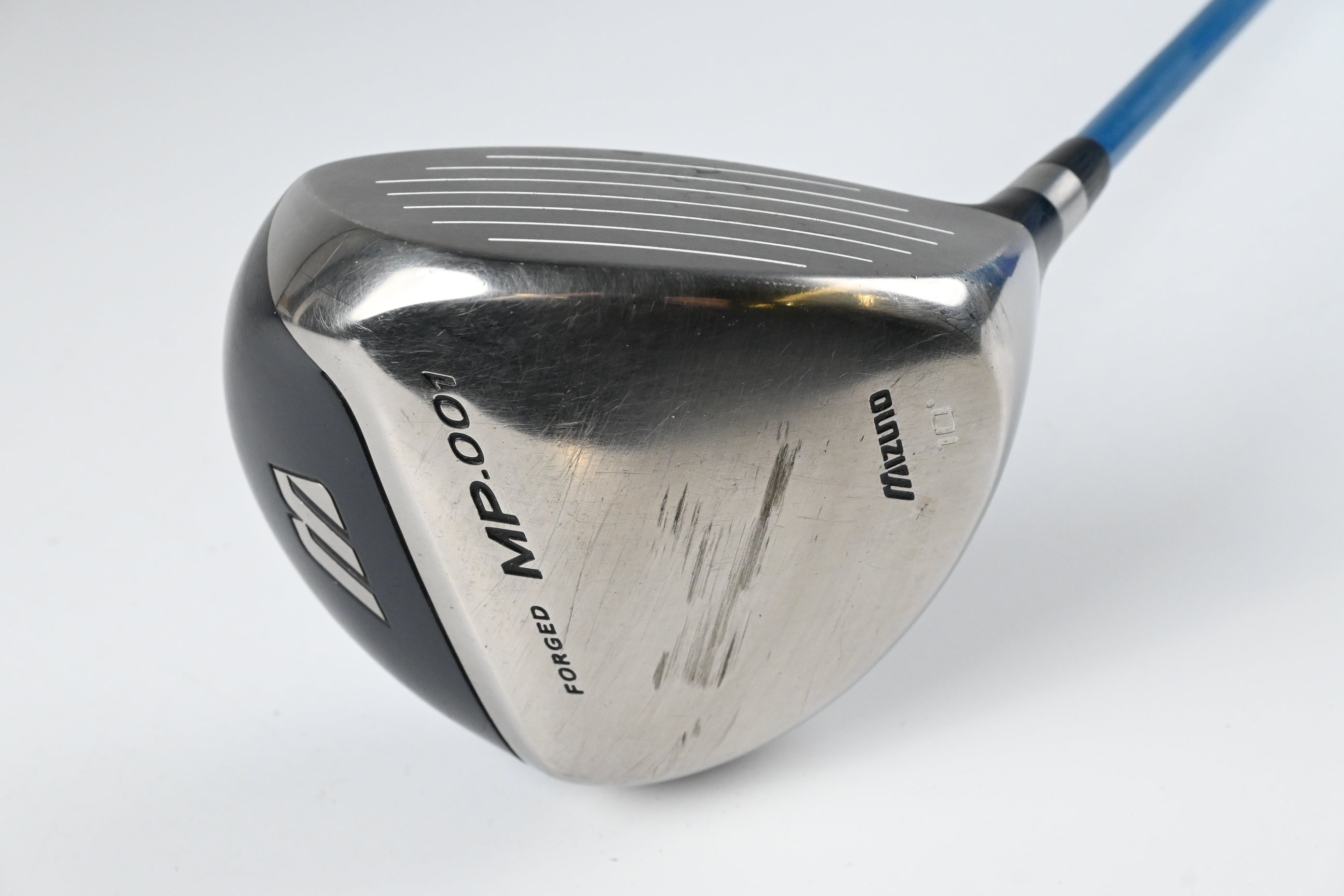 Mizuno MP-001 Driver / 10 Degree / Regular Flex Mizuno Exsar 60 Shaft