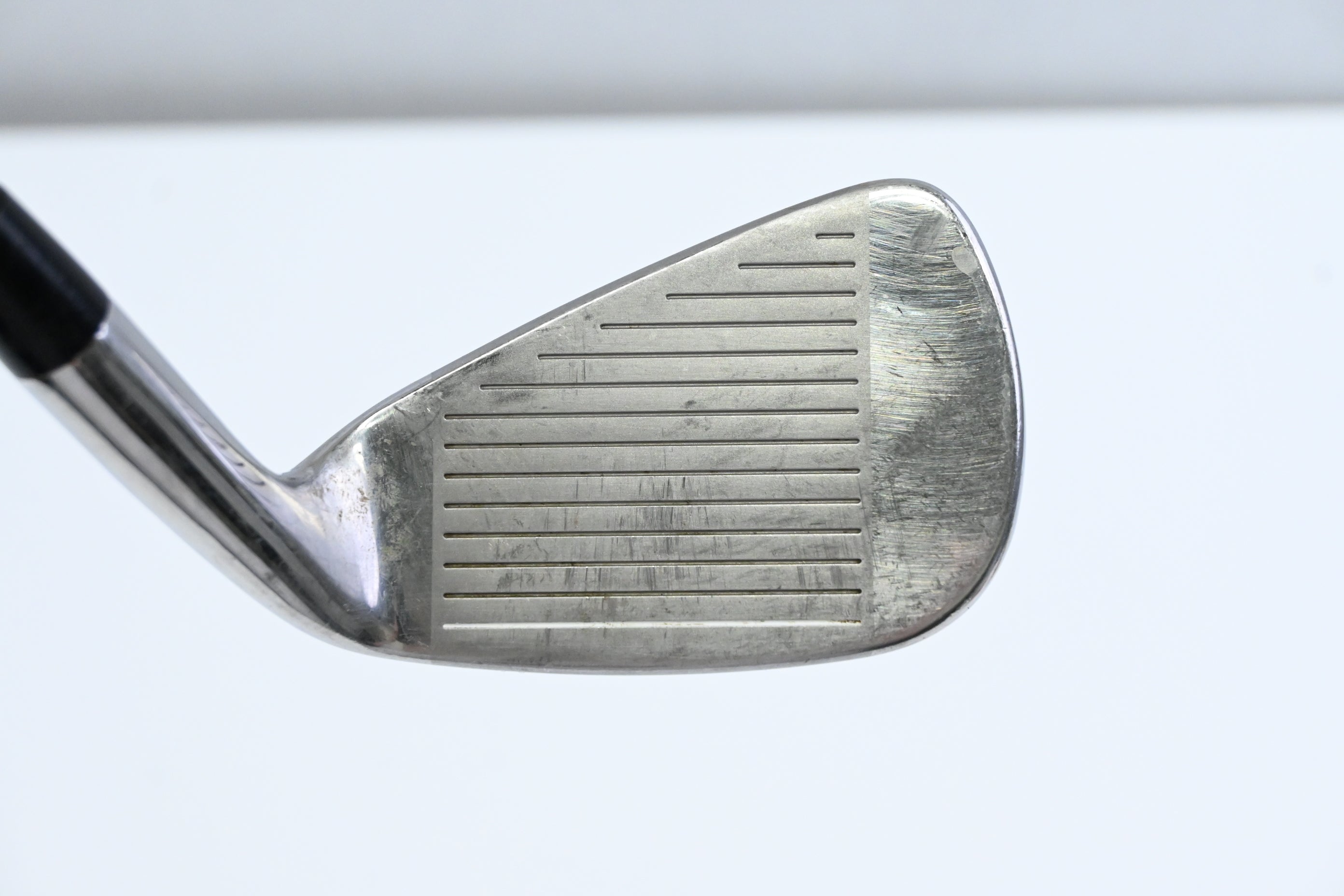 Left Hand Cleveland Launcher HB Gap Wedge / 50 Degree / Regular Flex DG 98 R300