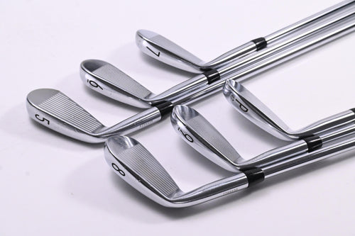 Titleist 620 MB Irons / 5-PW / Stiff Flex Project X LZ 120 Shaft
