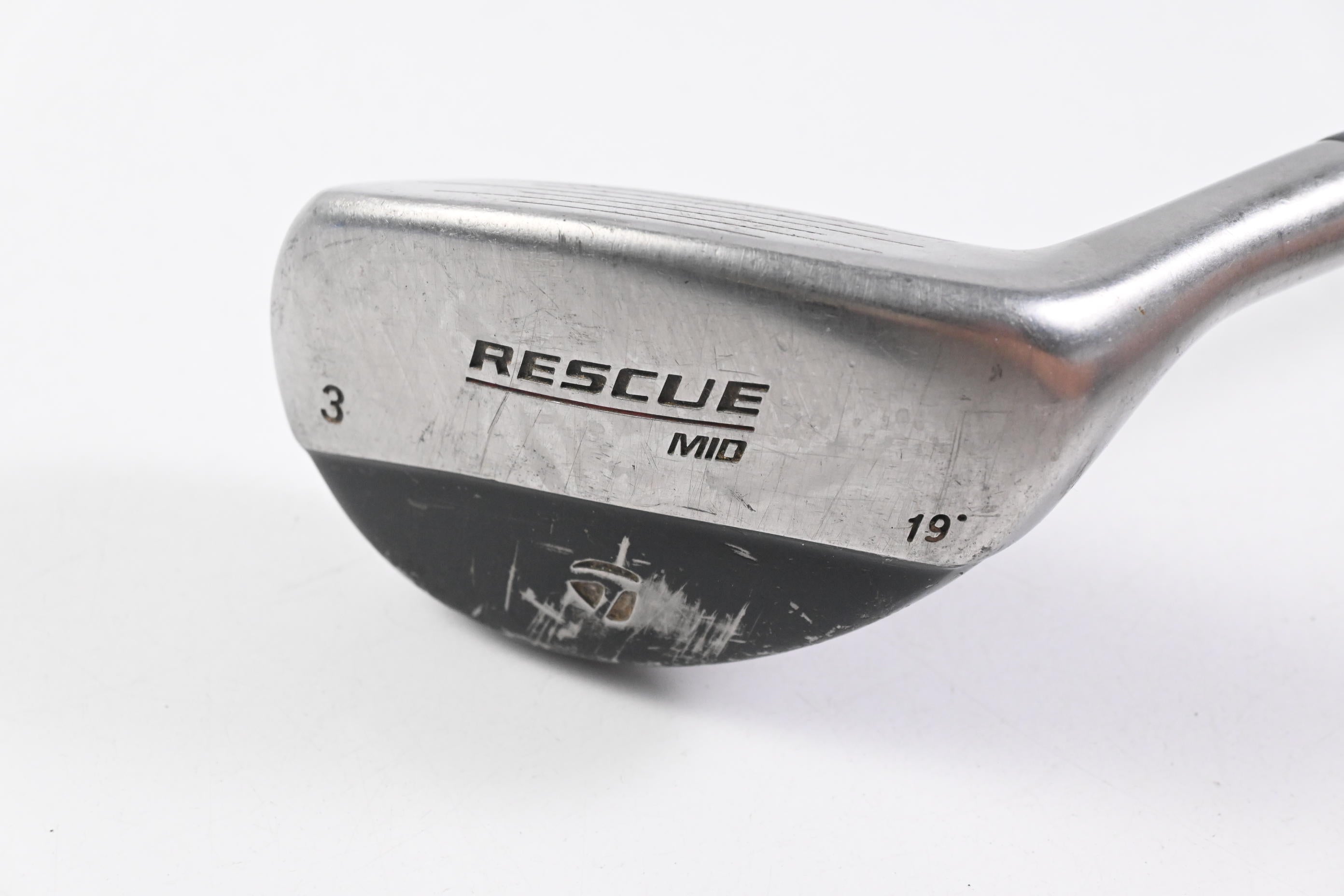 Taylormade Rescue Mid #3 Hybrid / 19 Degree / Regular Flex Taylormade Shaft