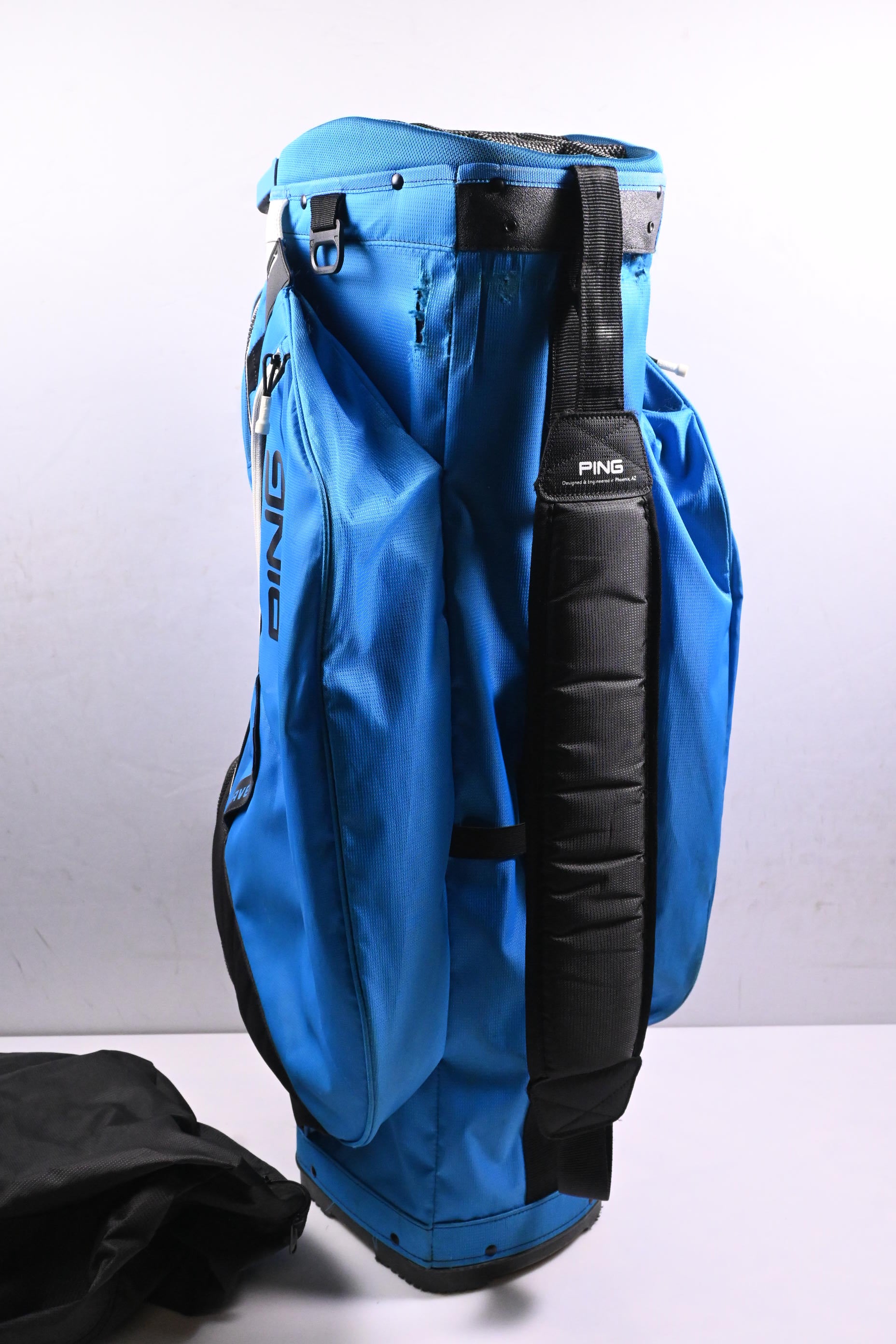Ping Traverse Cart Bag / 14-Way Divider / Blue, Black