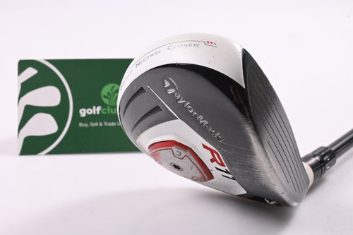 Taylormade R11 #3 Wood / 15.5 Degree / Stiff Flex Fujikura Blur 70 Shaft