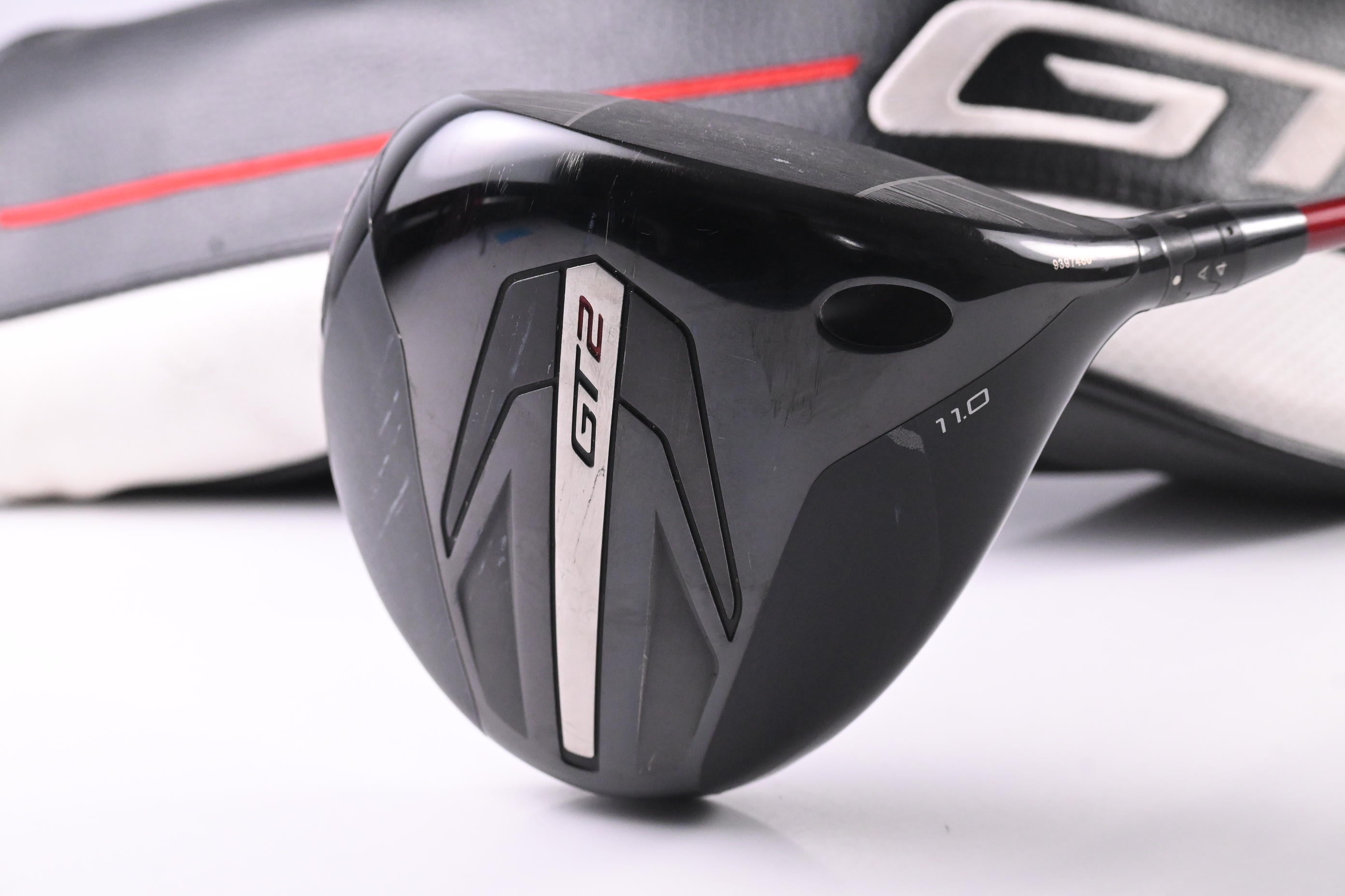 Titleist GT2 Driver / 11 Degree / Stiff Flex Denali Red 50 Shaft