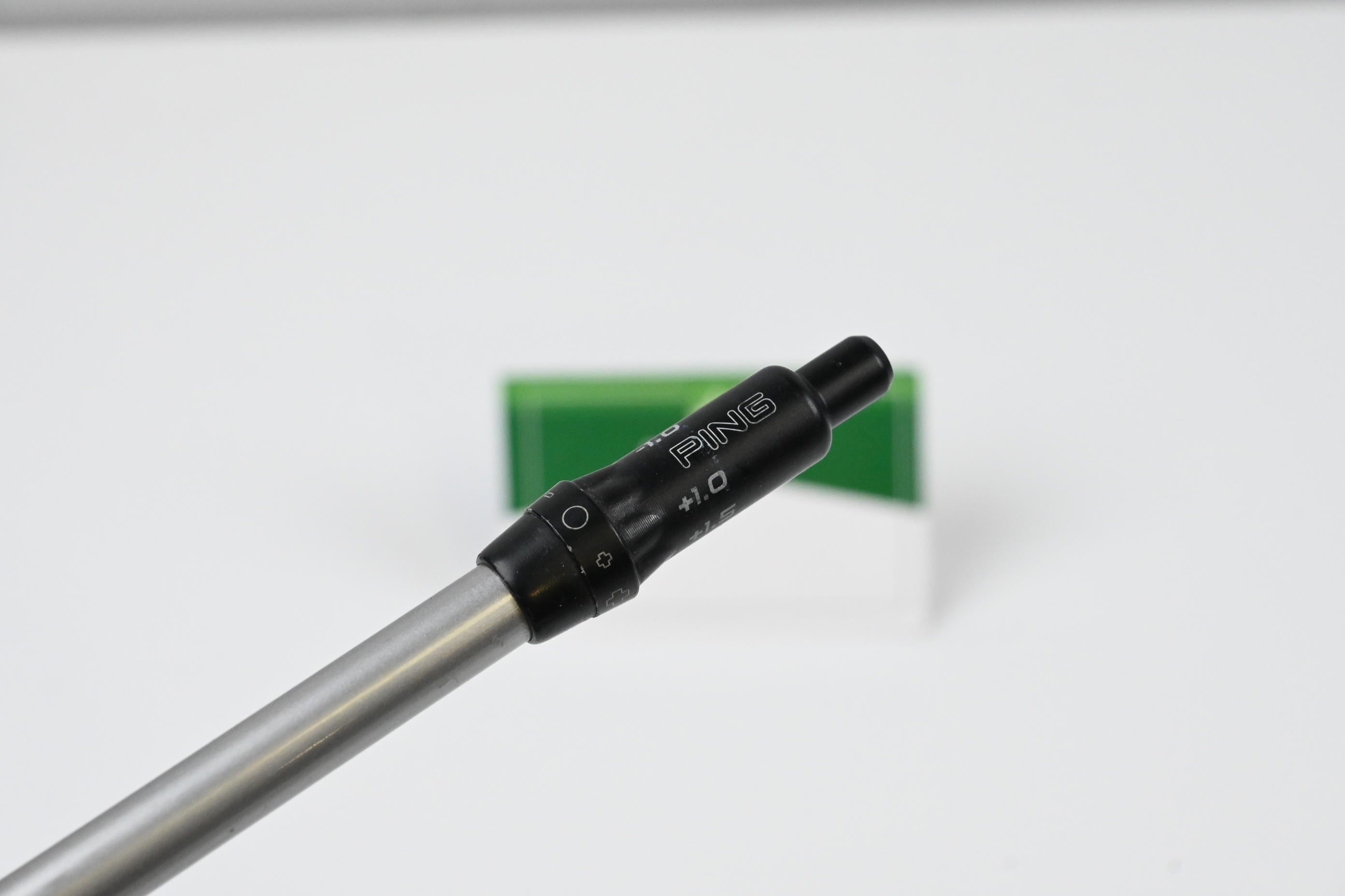 Ping Alta Quick 35 #3 Wood Shaft / Senior Flex / Ping 3rd Gen