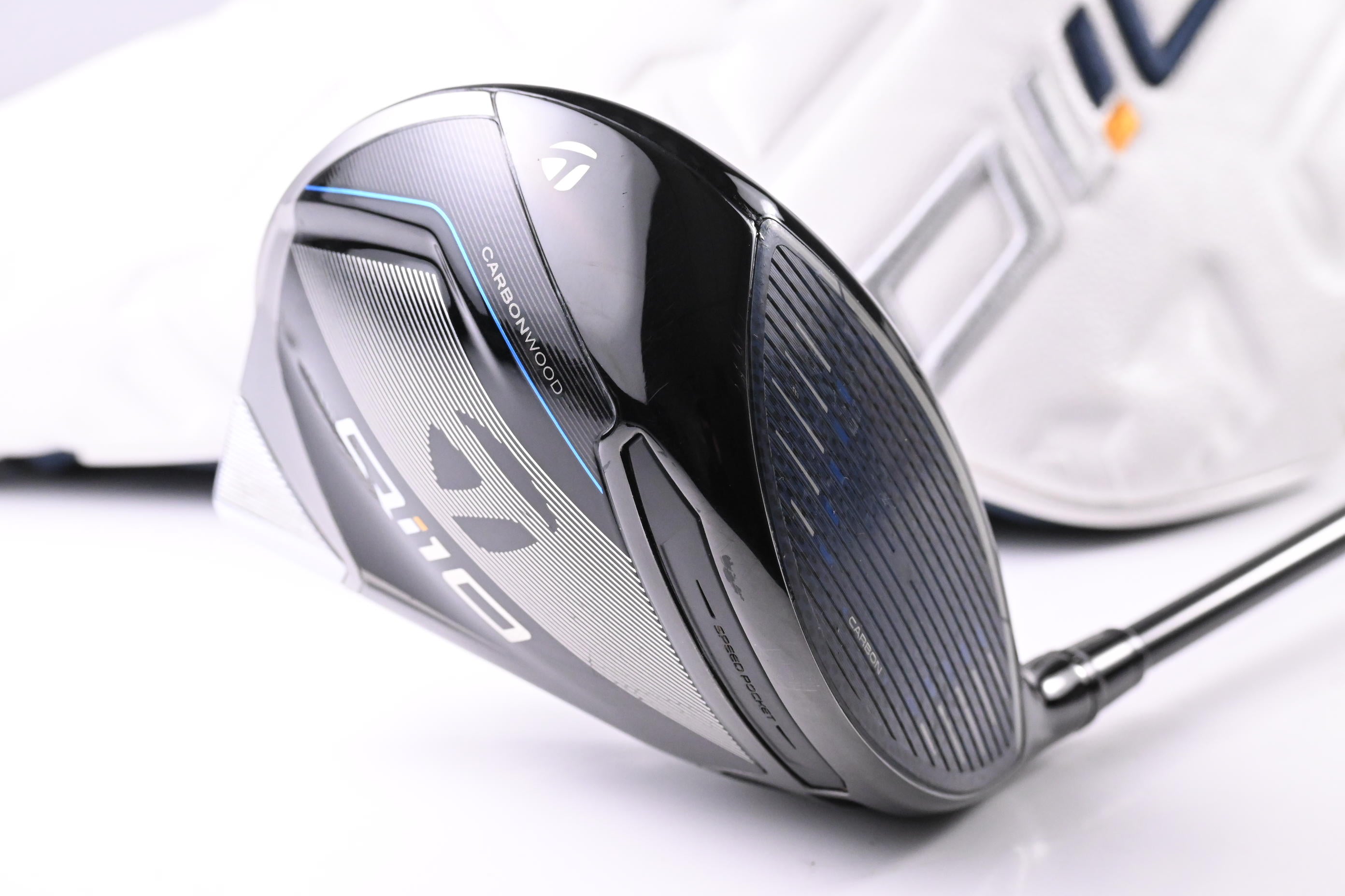 Taylormade Qi10 Driver / 12 Degree / Regular Flex Ventus TR Blue 5 Shaft